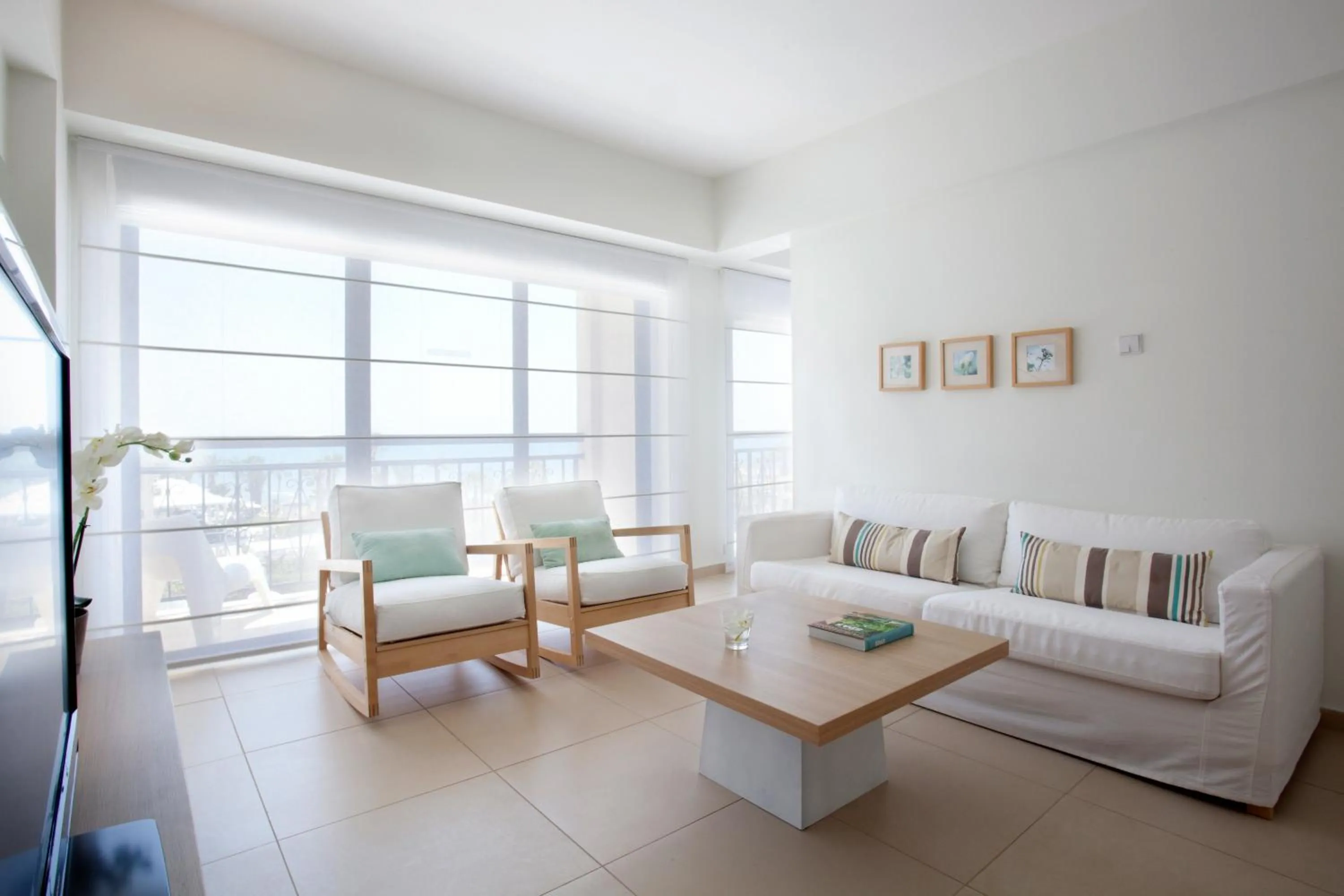 Living room in Sandy Beach Hotel & Spa - ex Sentido