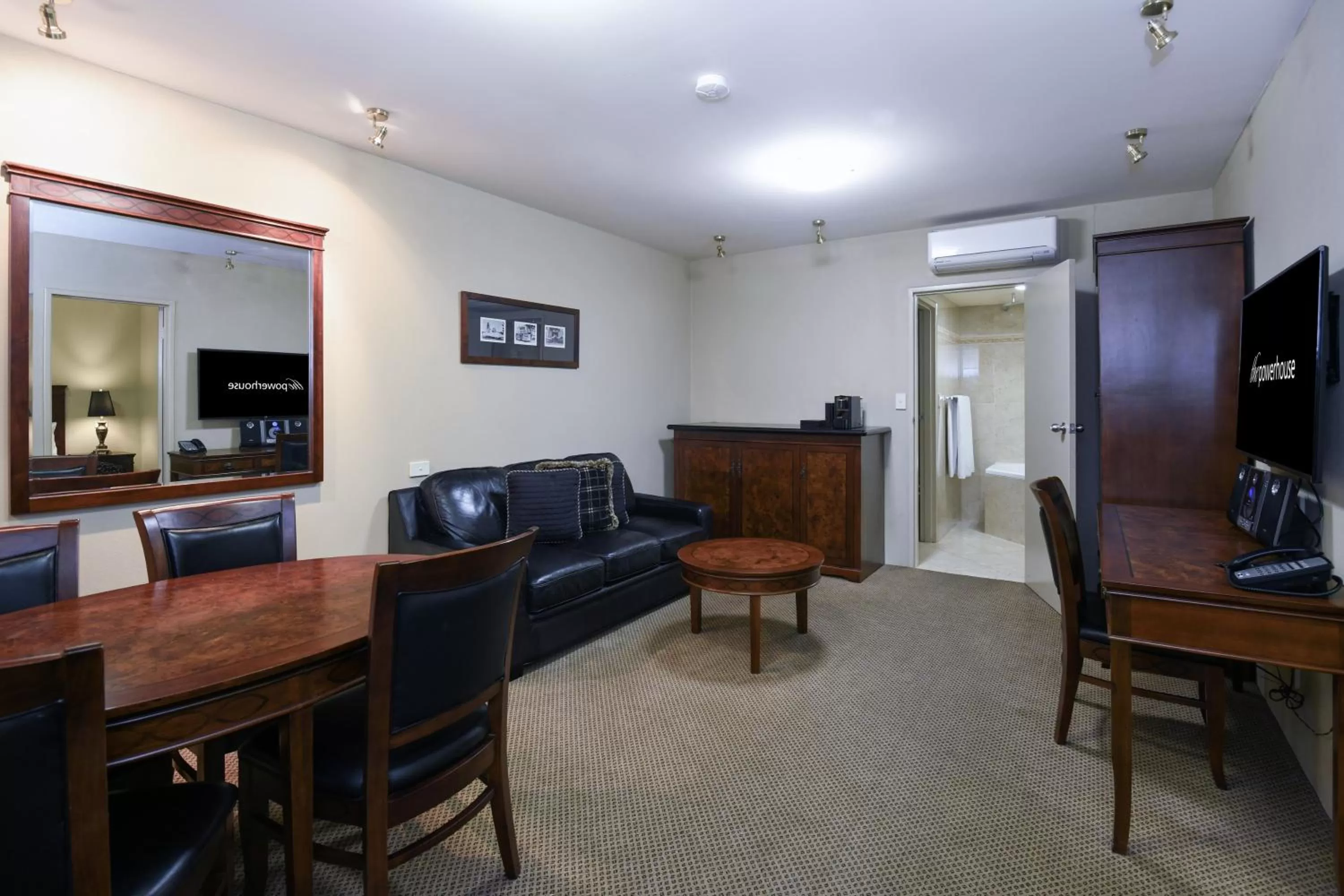 Living room in Rydges Armidale