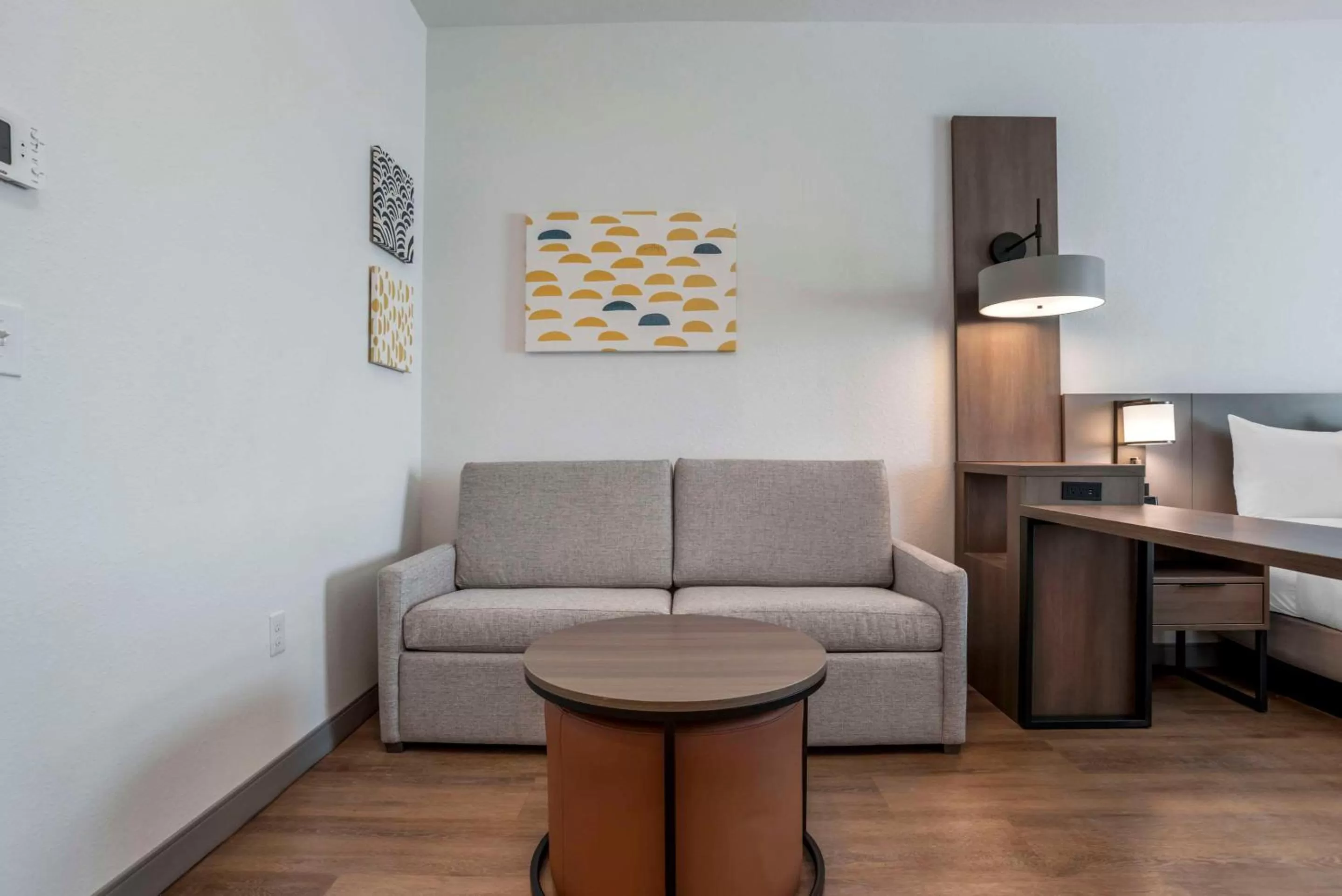 Bedroom in Comfort Inn & Suites Panama City Beach - Pier Park Area