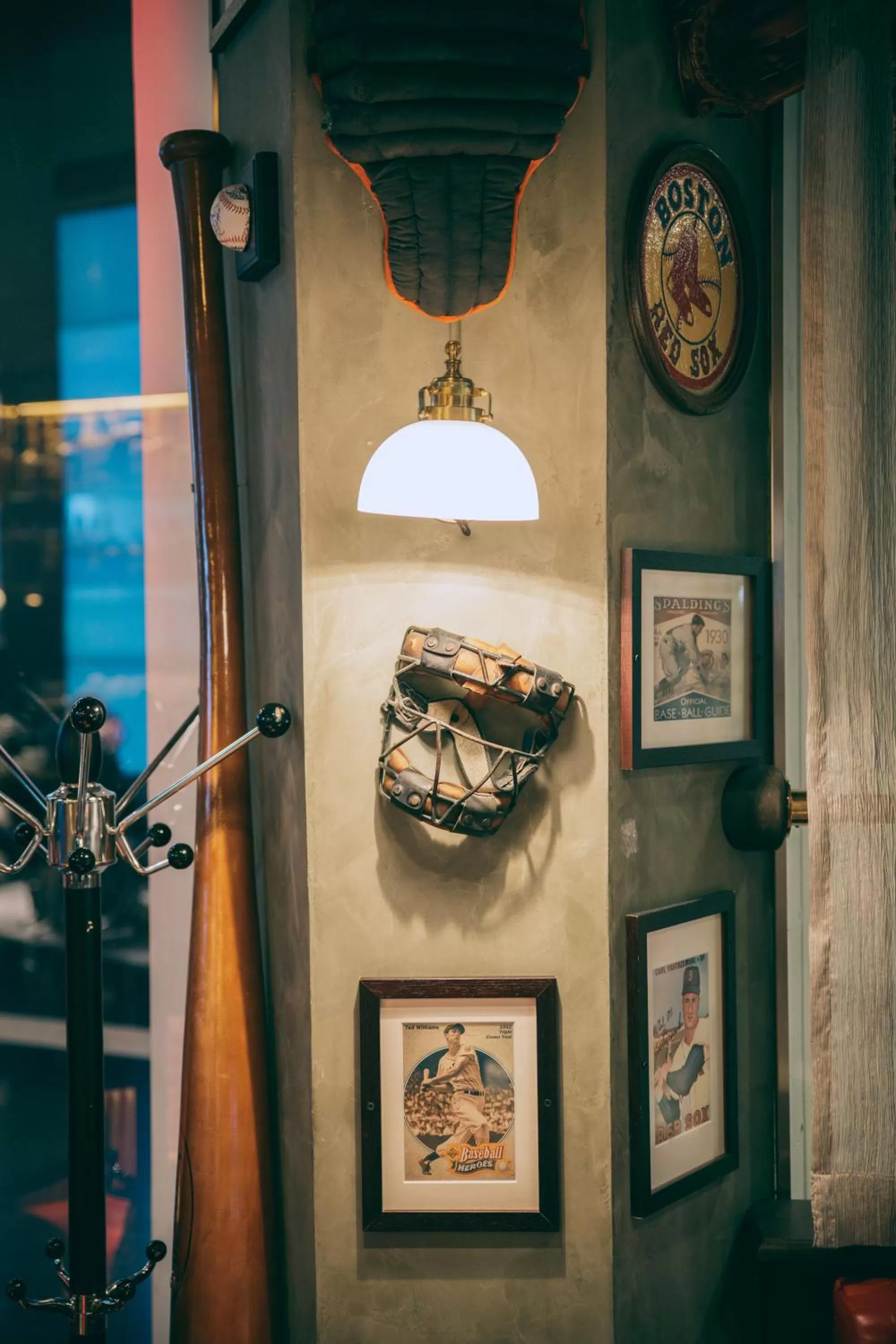 Restaurant/places to eat in Bo Hotel