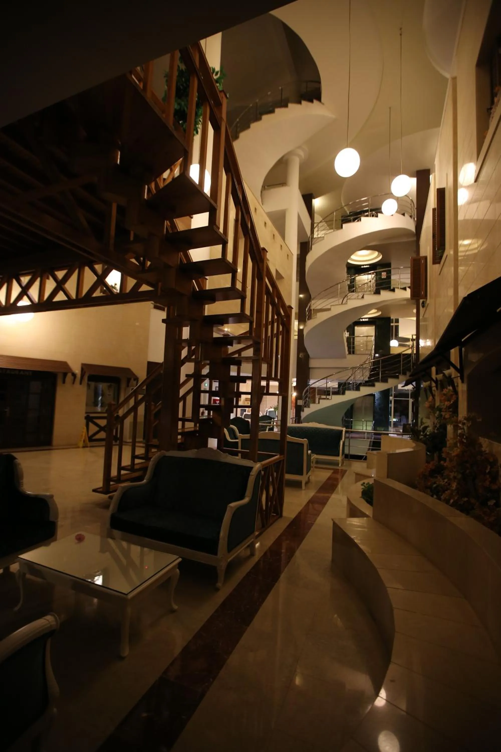 Lobby or reception in Valeri Beach Hotel