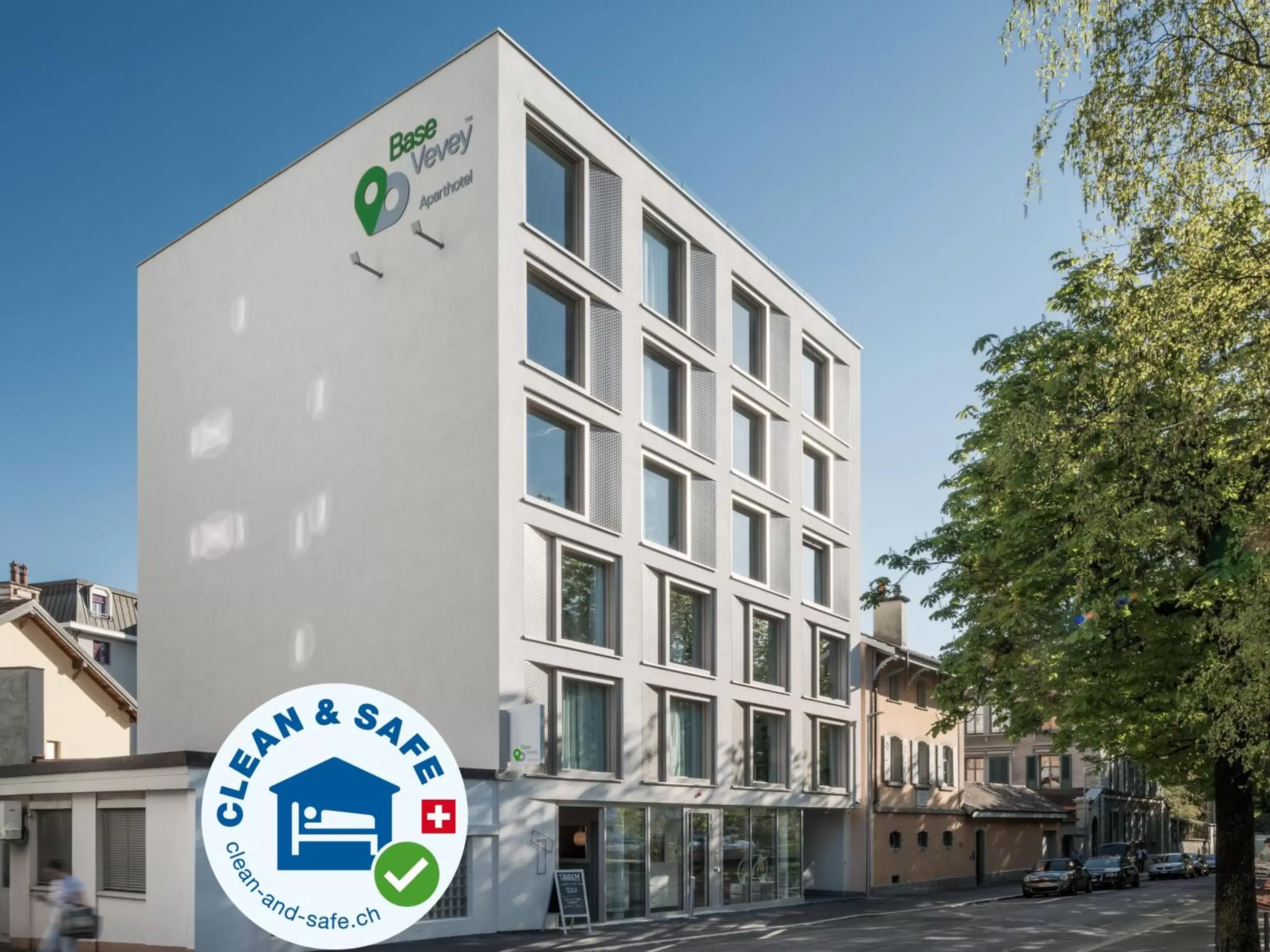 Base Vevey Base Vevey