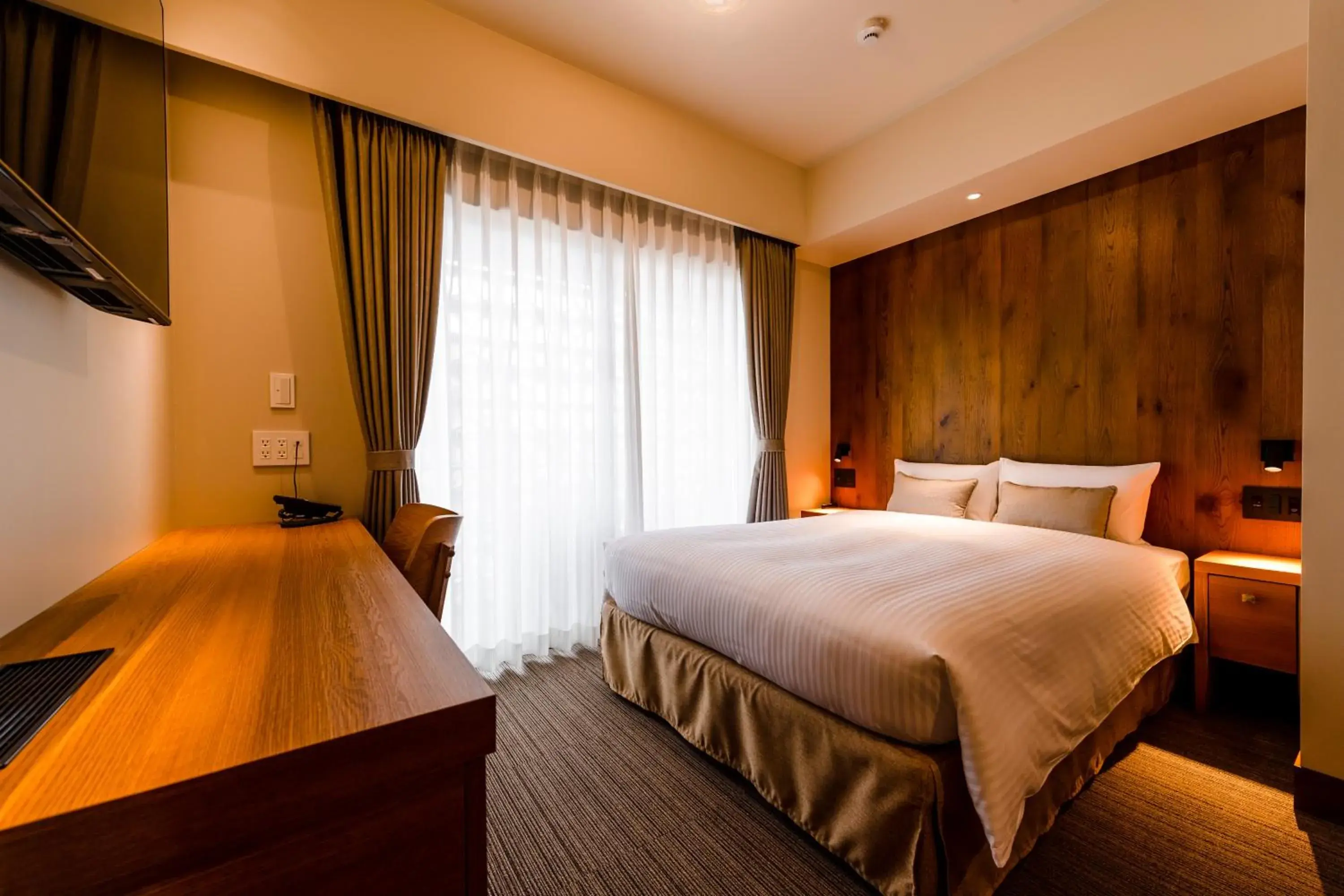 Double Room with Terrace - single occupancy in PROSTYLE TERRACE NAHA Double Room with Terrace - single occupancy in PROSTYLE TERRACE NAHA