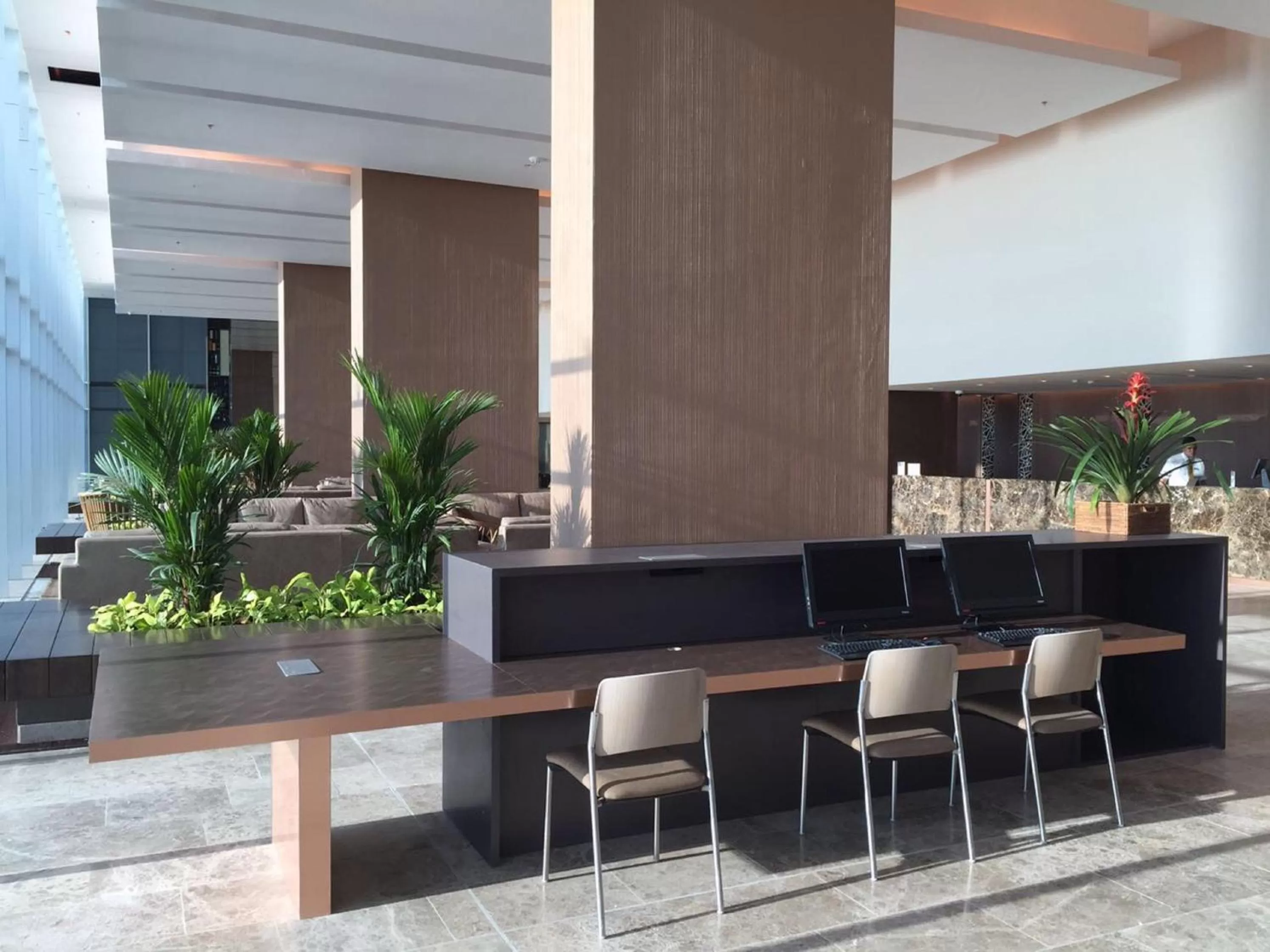 Business facilities in Estelar Cartagena de Indias Hotel y Centro de Convenciones