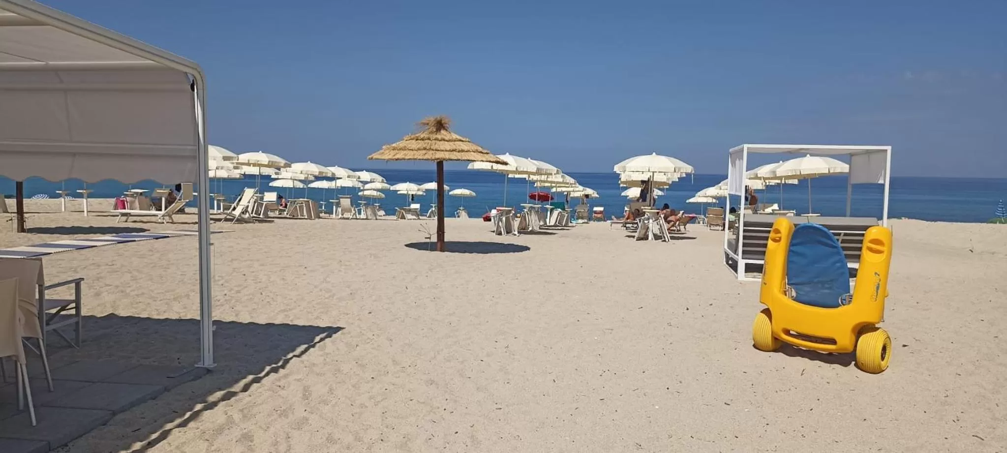 Beach in Residence Santa Barbara