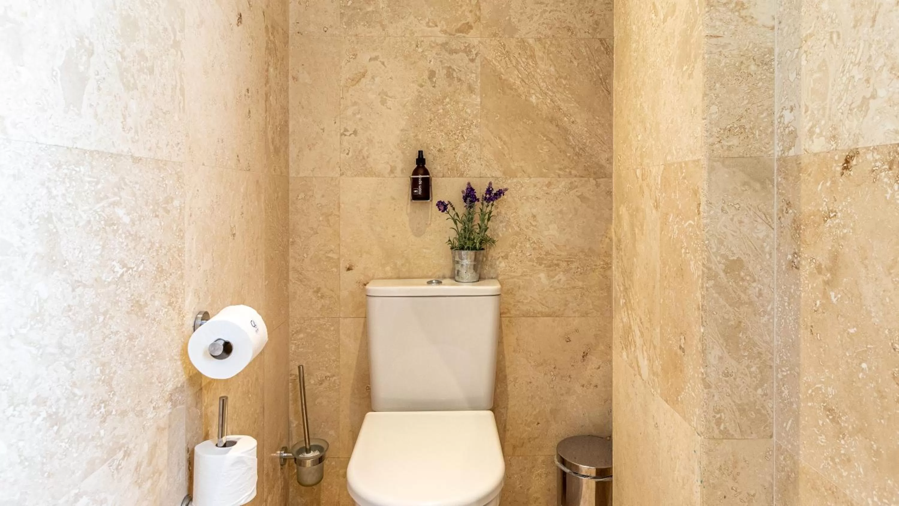 Toilet, Bathroom in The Glen Boutique Hotel & Spa