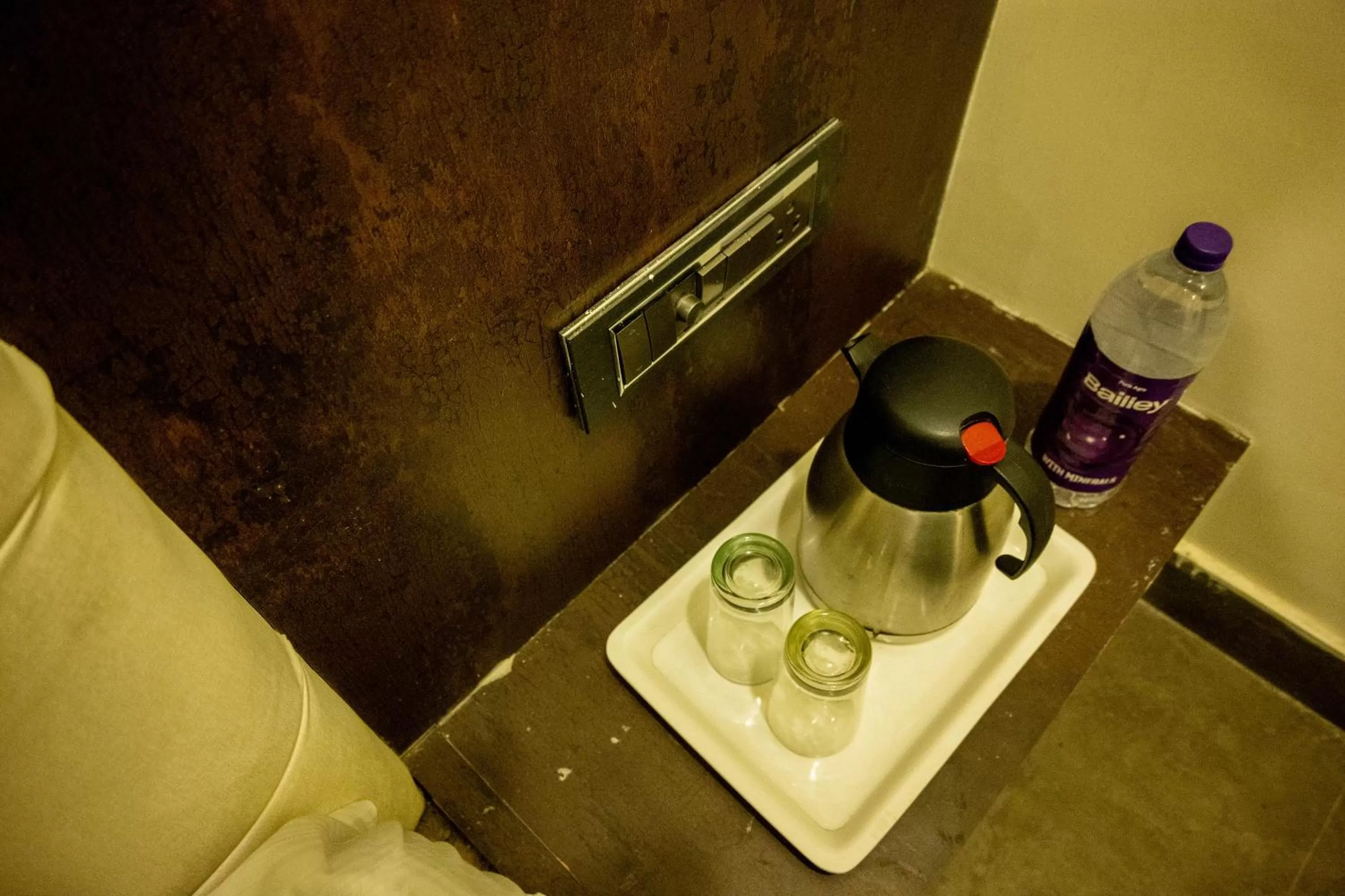 Coffee/tea facilities in Vinayak Bhavan By Vinayak Hotels