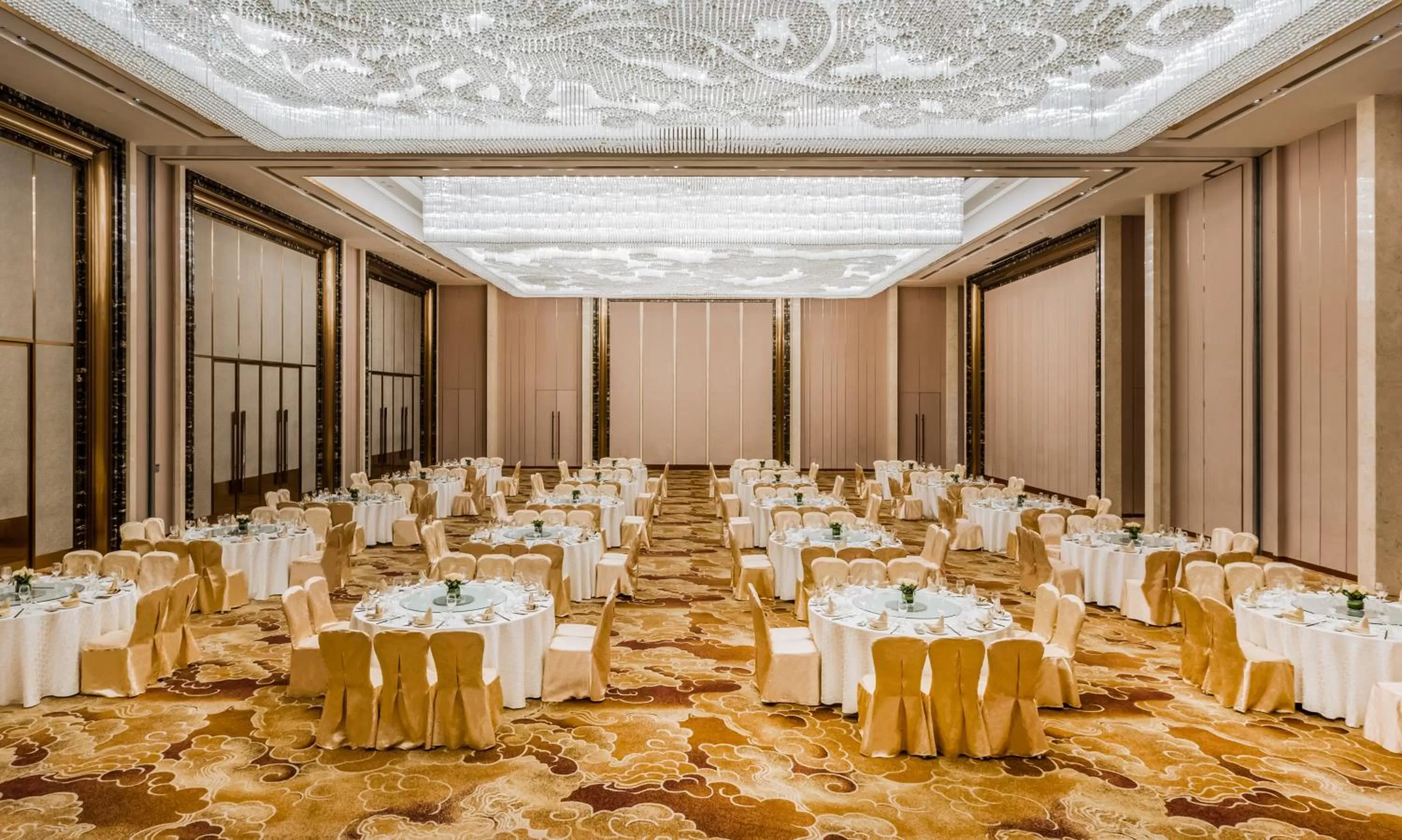 Banquet/Function facilities in InterContinental Fuzhou