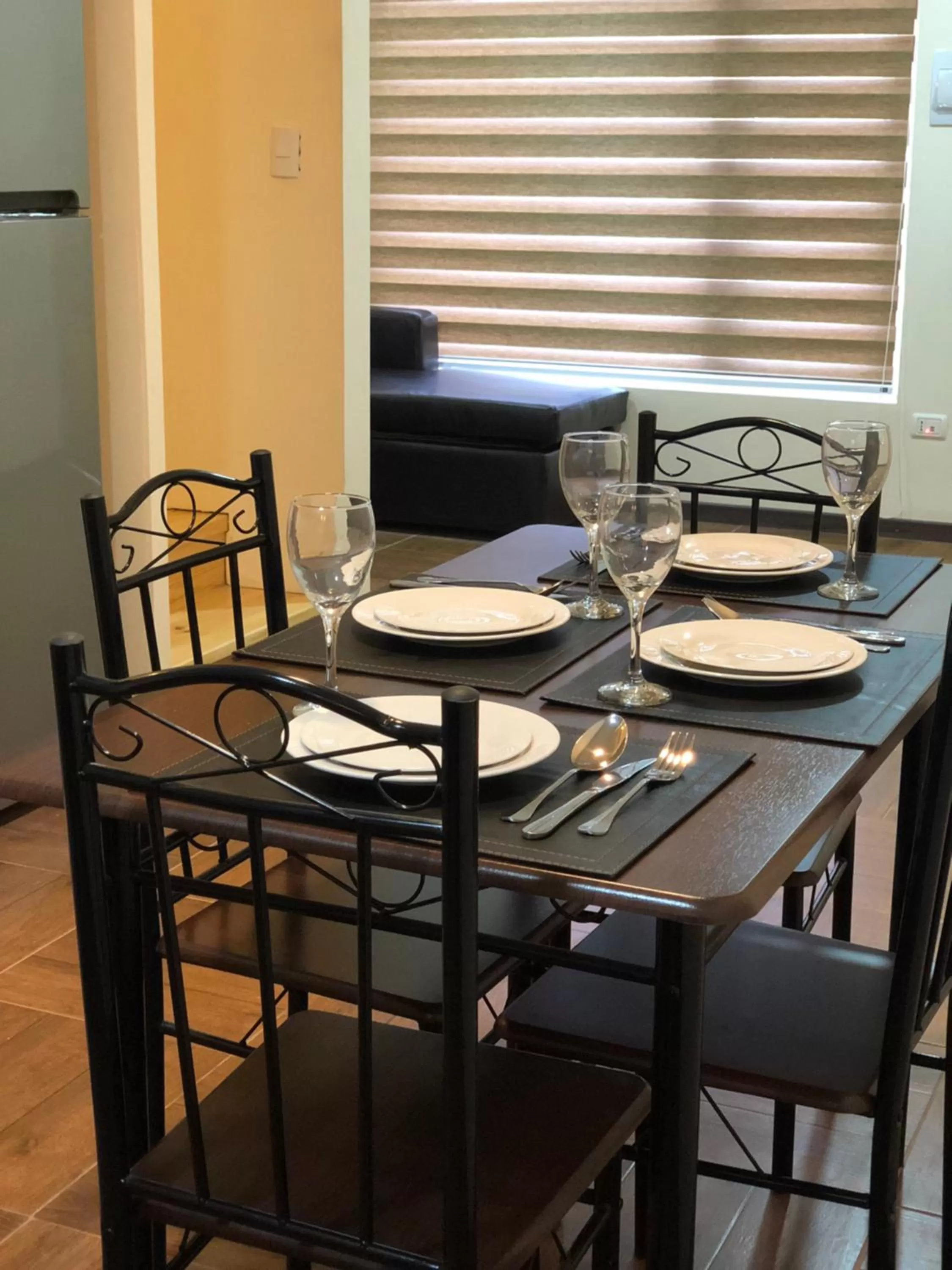 Dining area, Restaurant/Places to Eat in Trotamundos