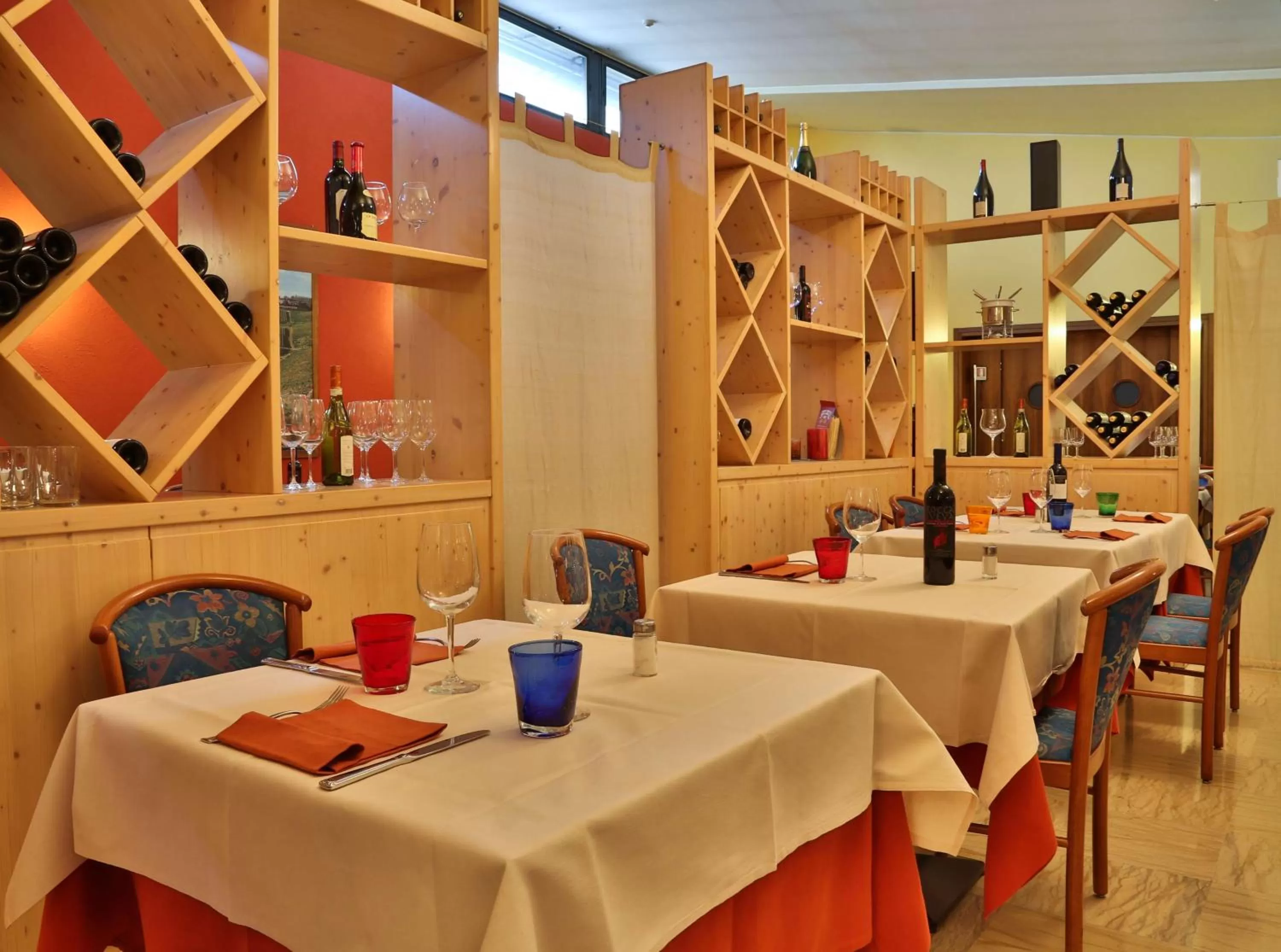 Restaurant/places to eat in Best Western Plus Soave Hotel