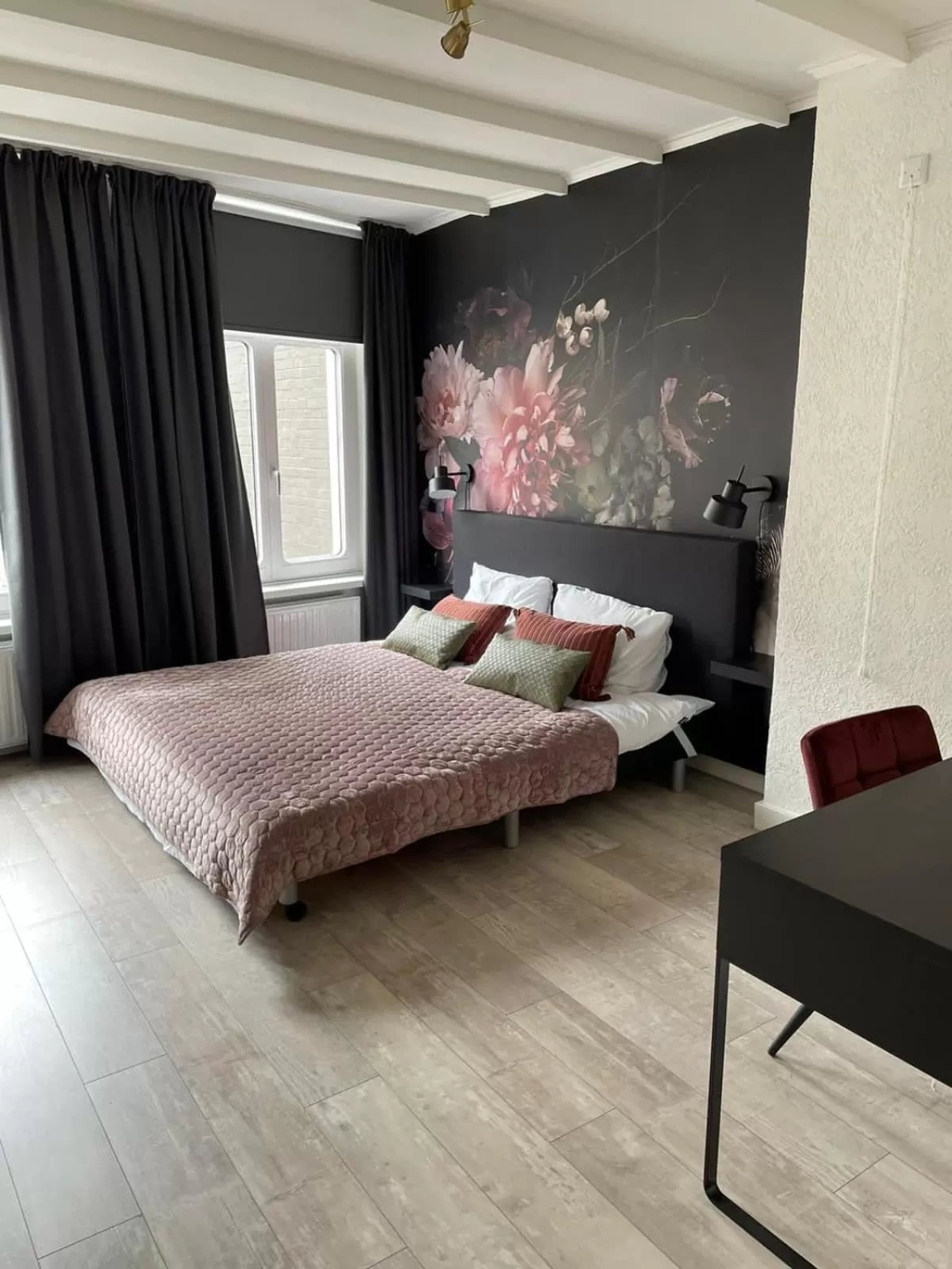 Bed in BnB Bruxelles - Studios & Apartments