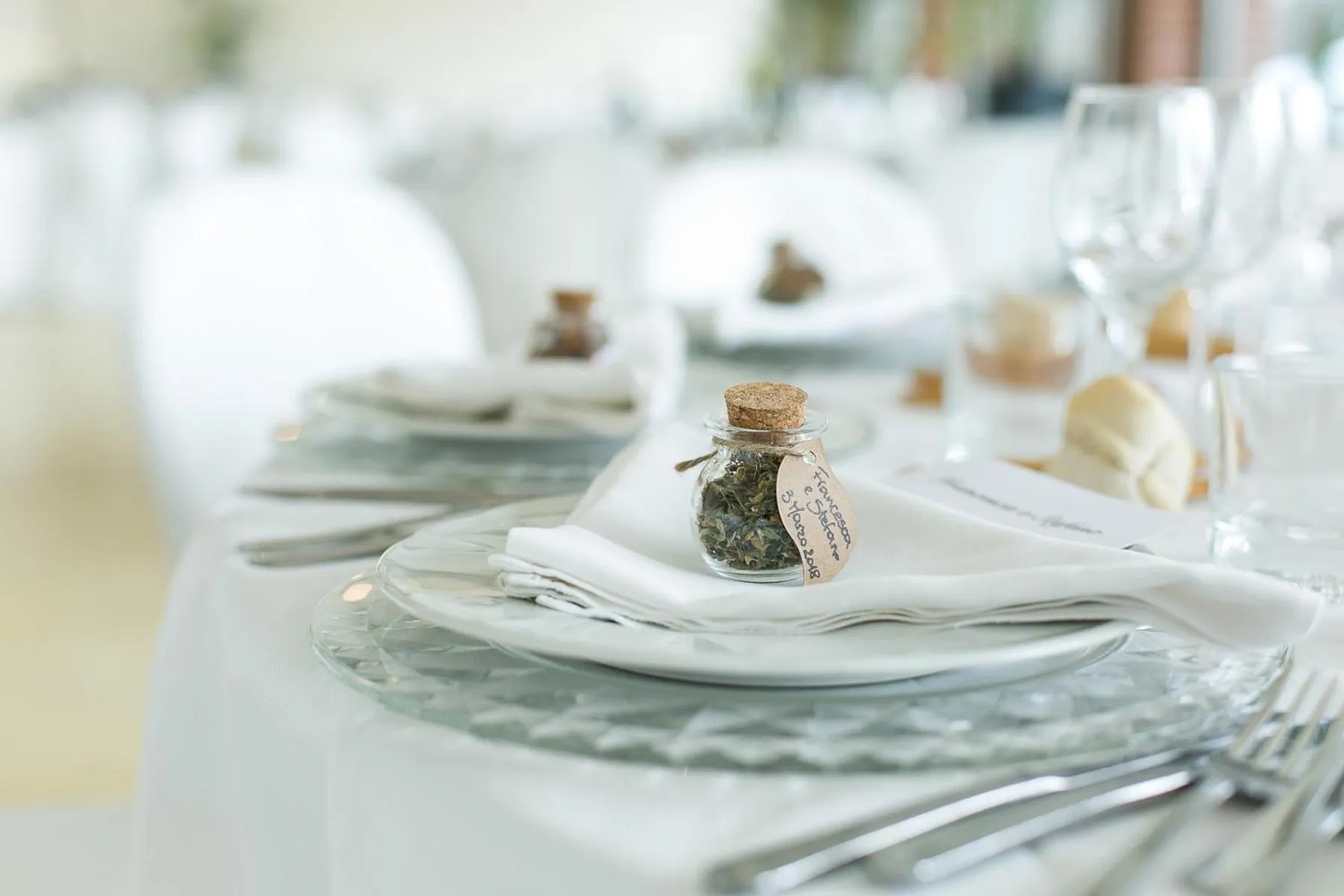 Decorative detail in Locanda La Posta