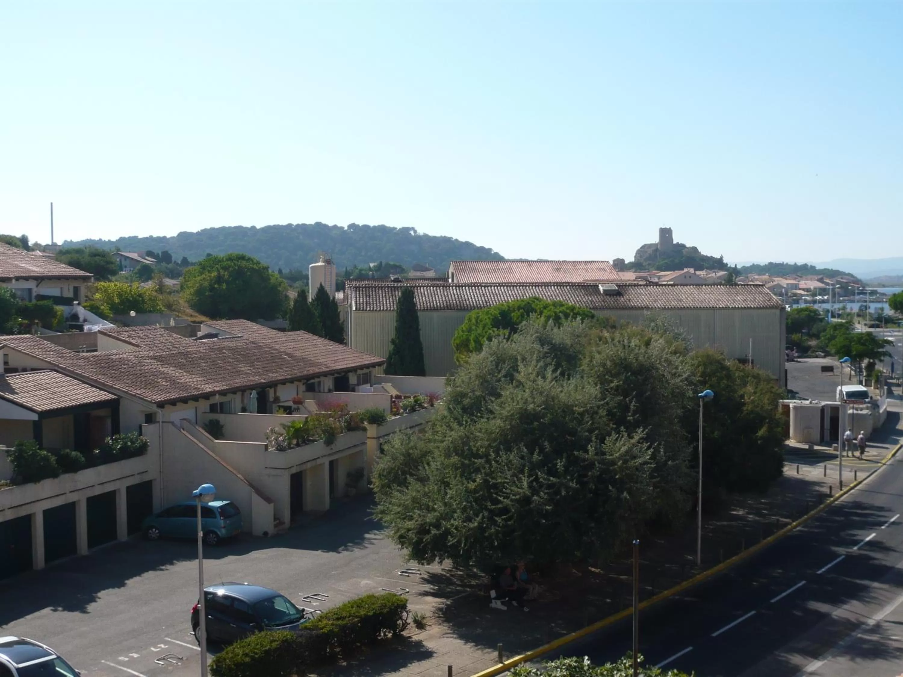 Area and facilities in Hôtel Port Beach