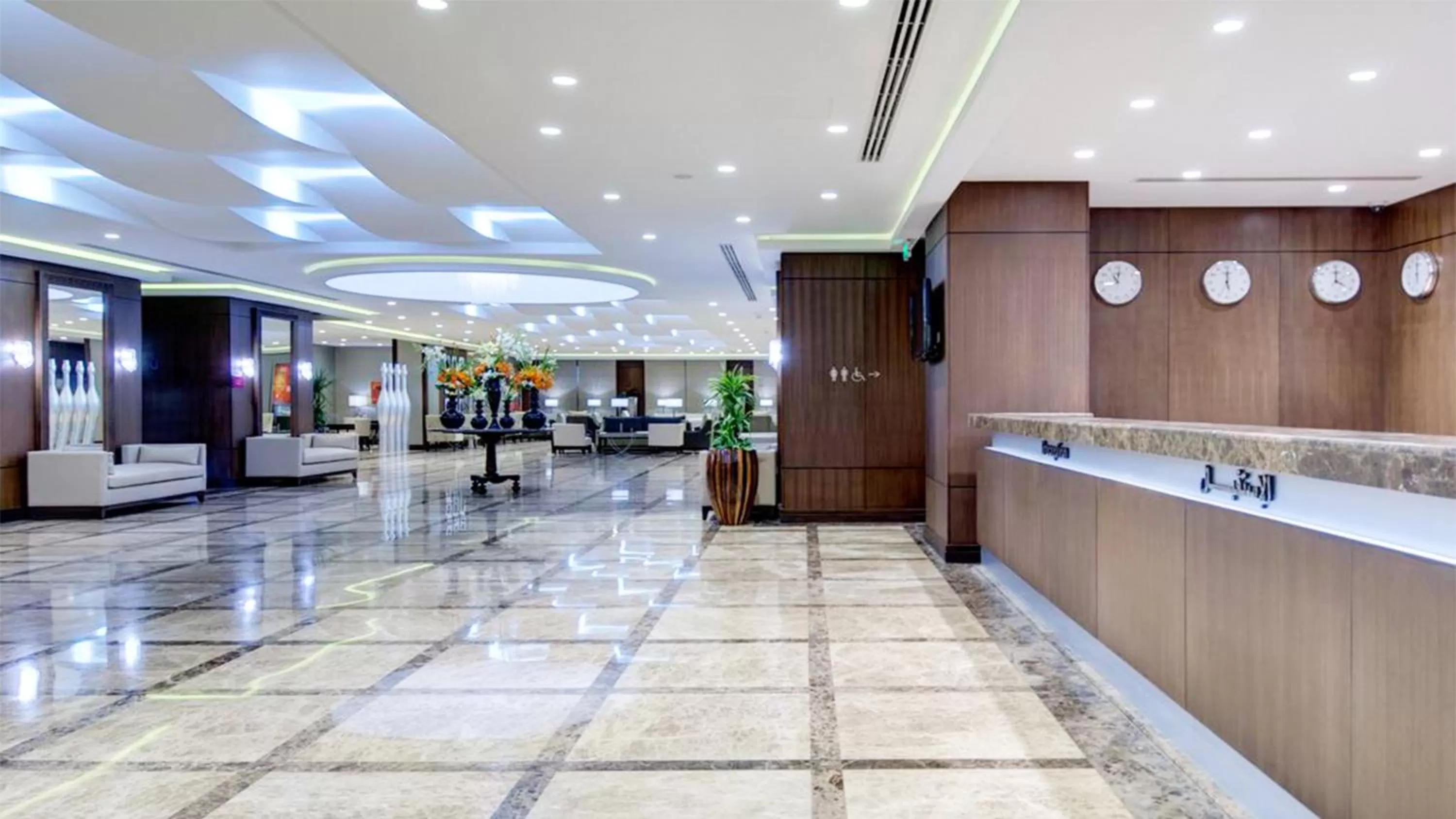 Property building in Crowne Plaza Madinah by IHG