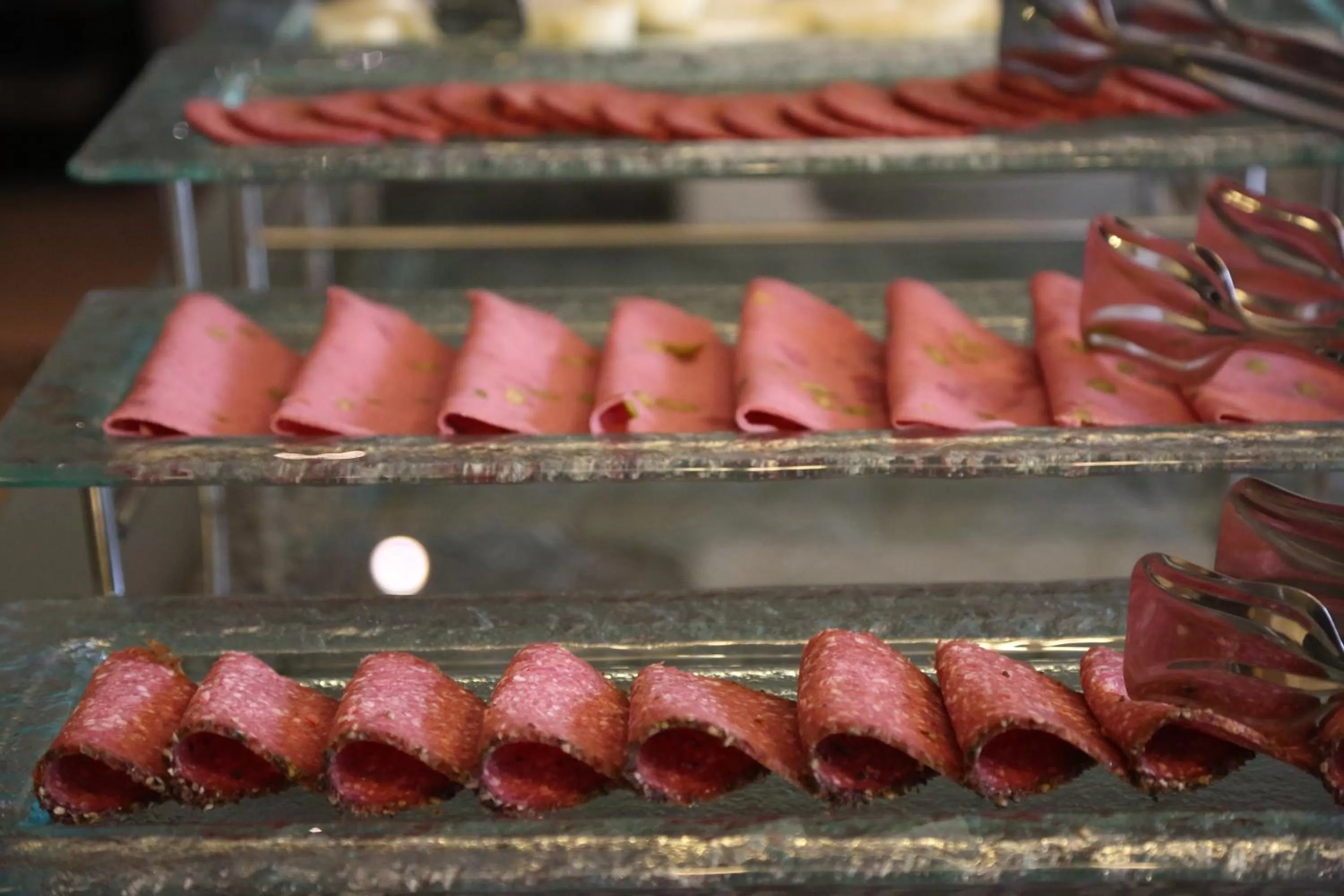 BBQ facilities in Katelya Hotel