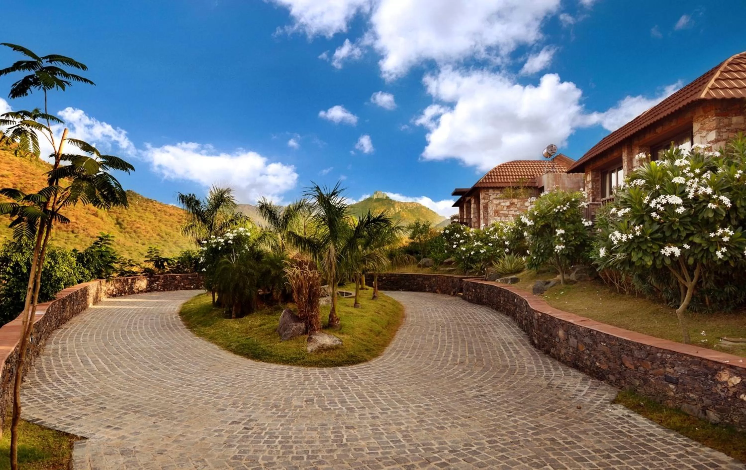 View (from property/room) in The Ananta Udaipur