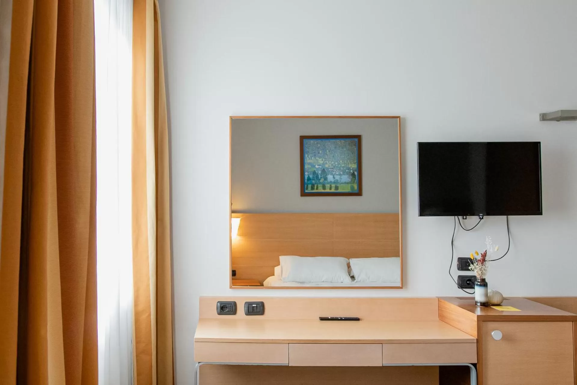 Bedroom in Belstay Roma Aurelia