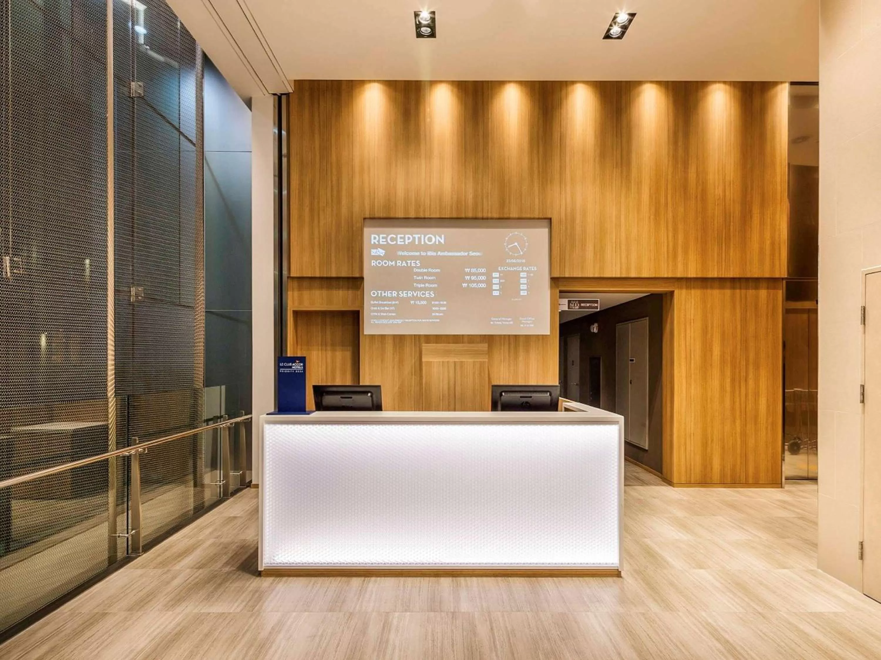 Other in Travelodge Dongdaemun Seoul