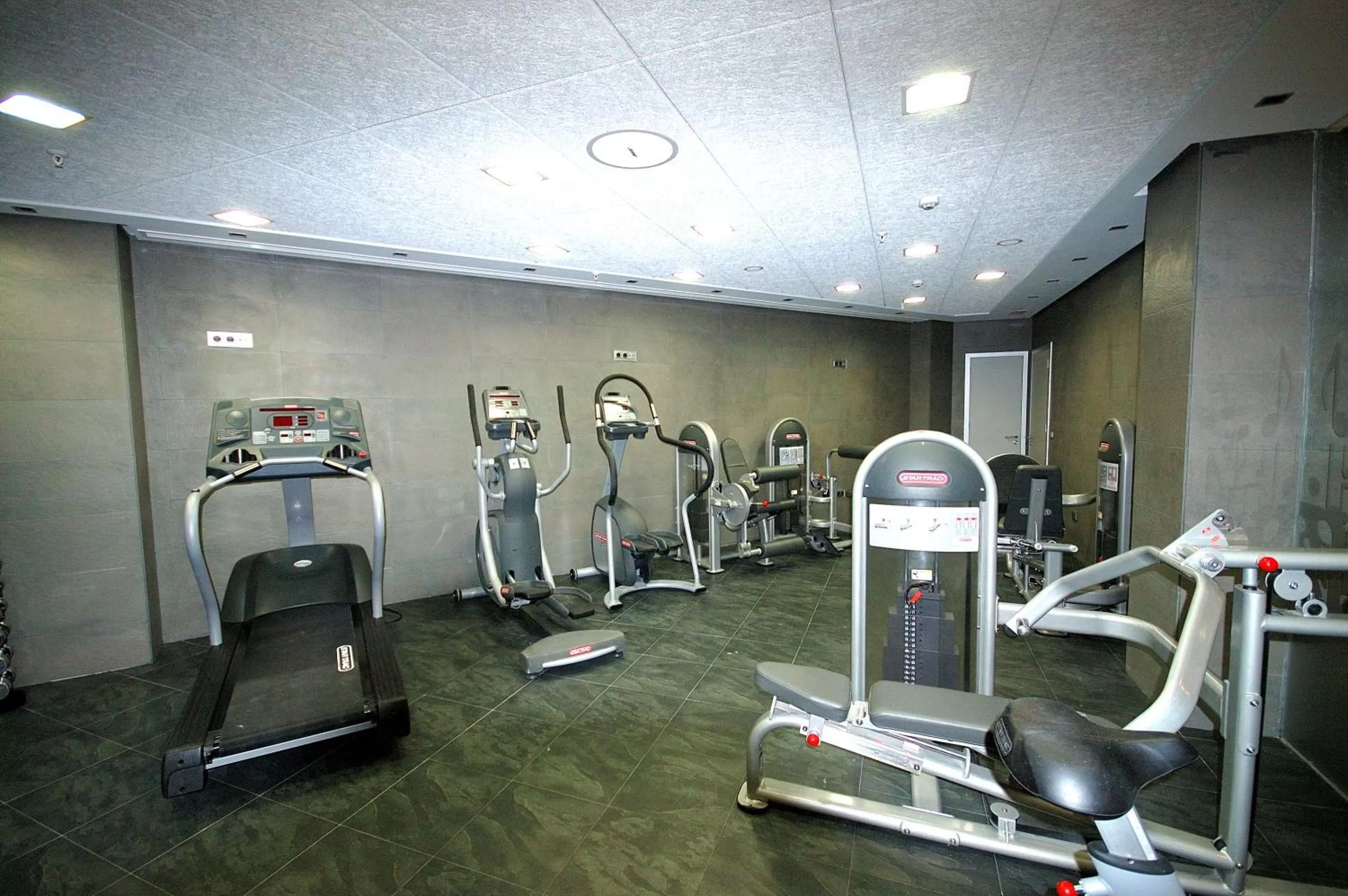Fitness centre/facilities in Primus Valencia