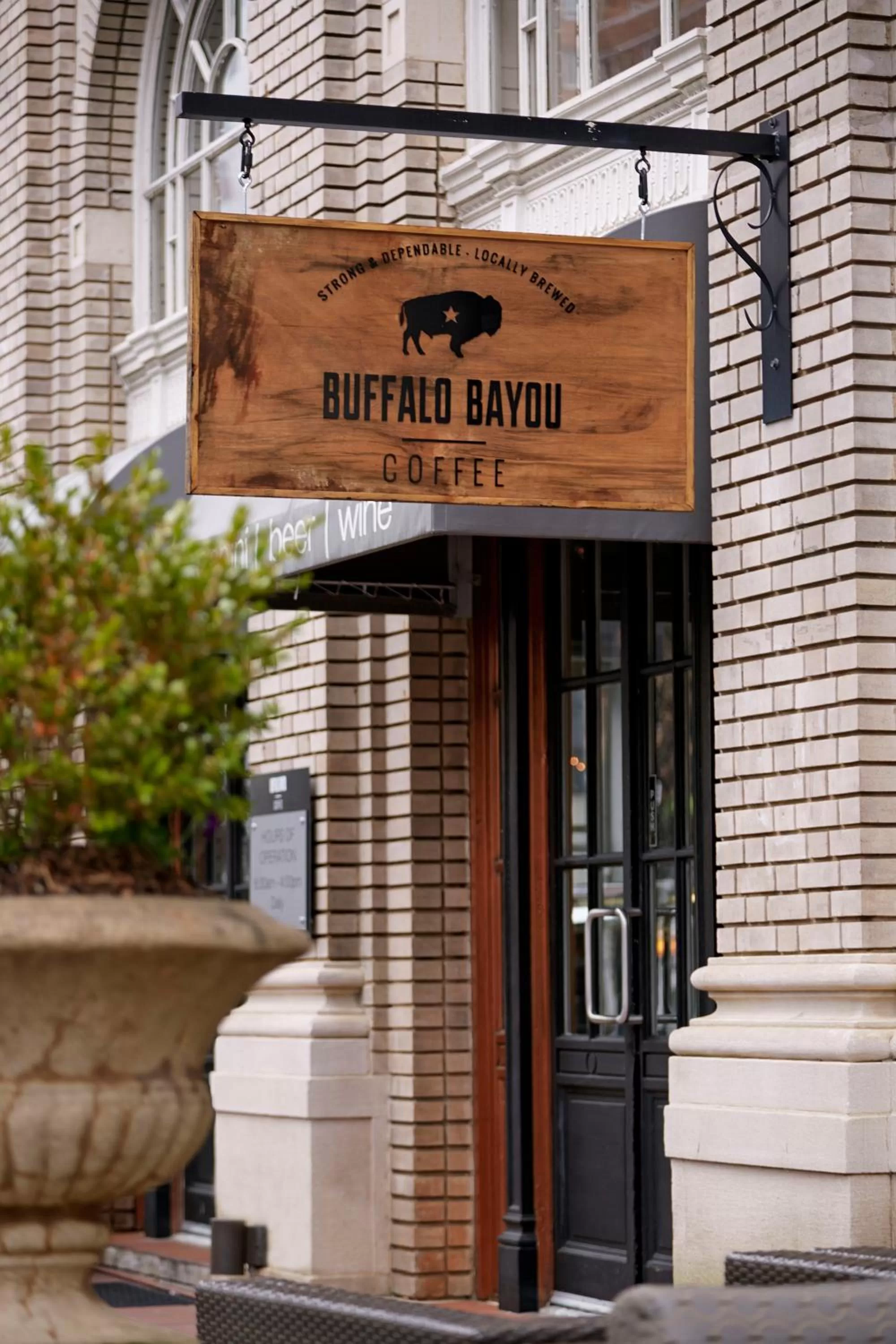 Property logo or sign in The Georgian Terrace