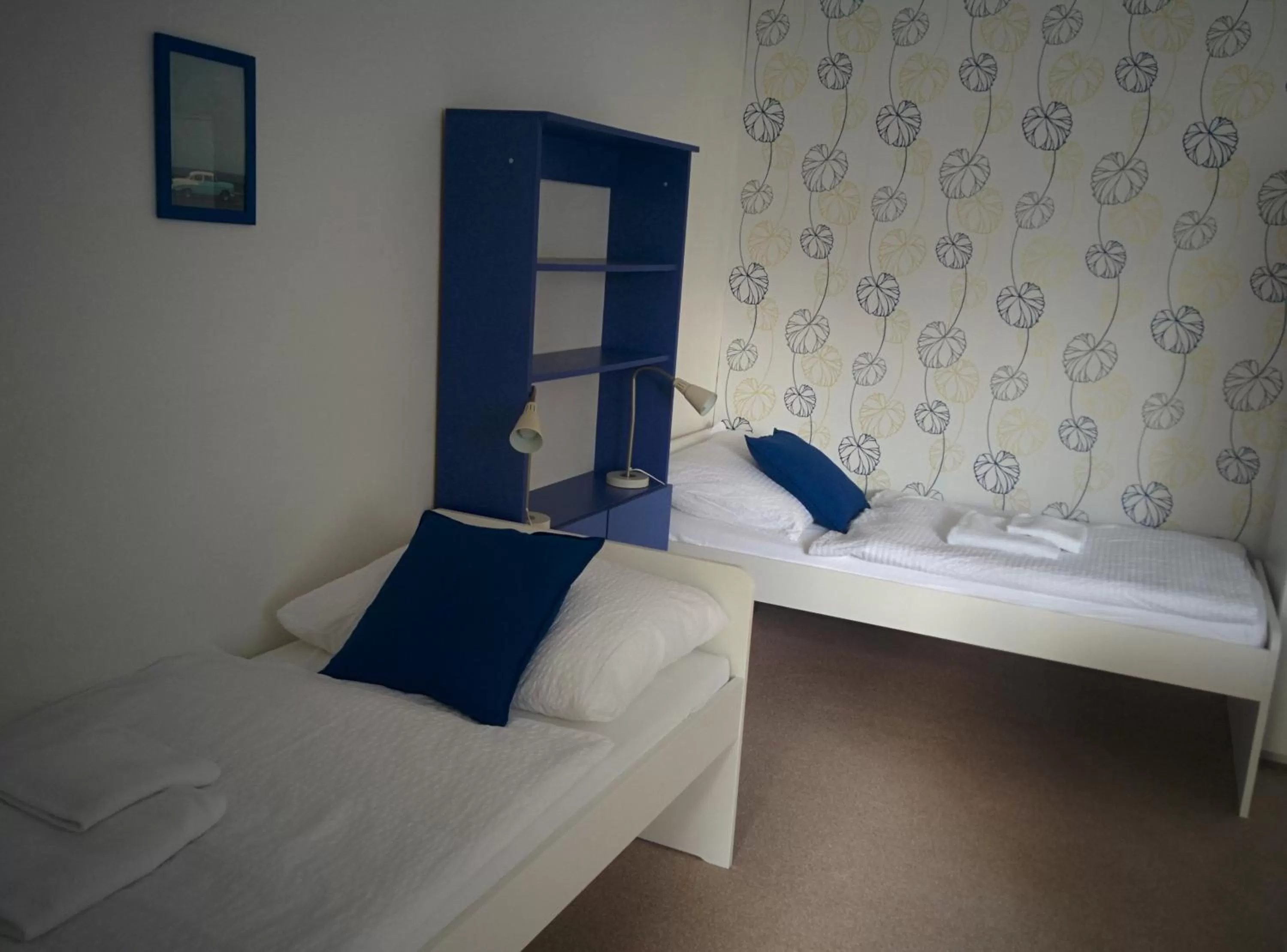 Bed in Pension Fontána Svitavy