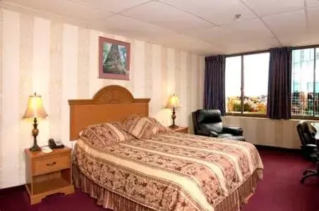 Queen Room in Amsterdam Hotel Queen Room in Amsterdam Hotel