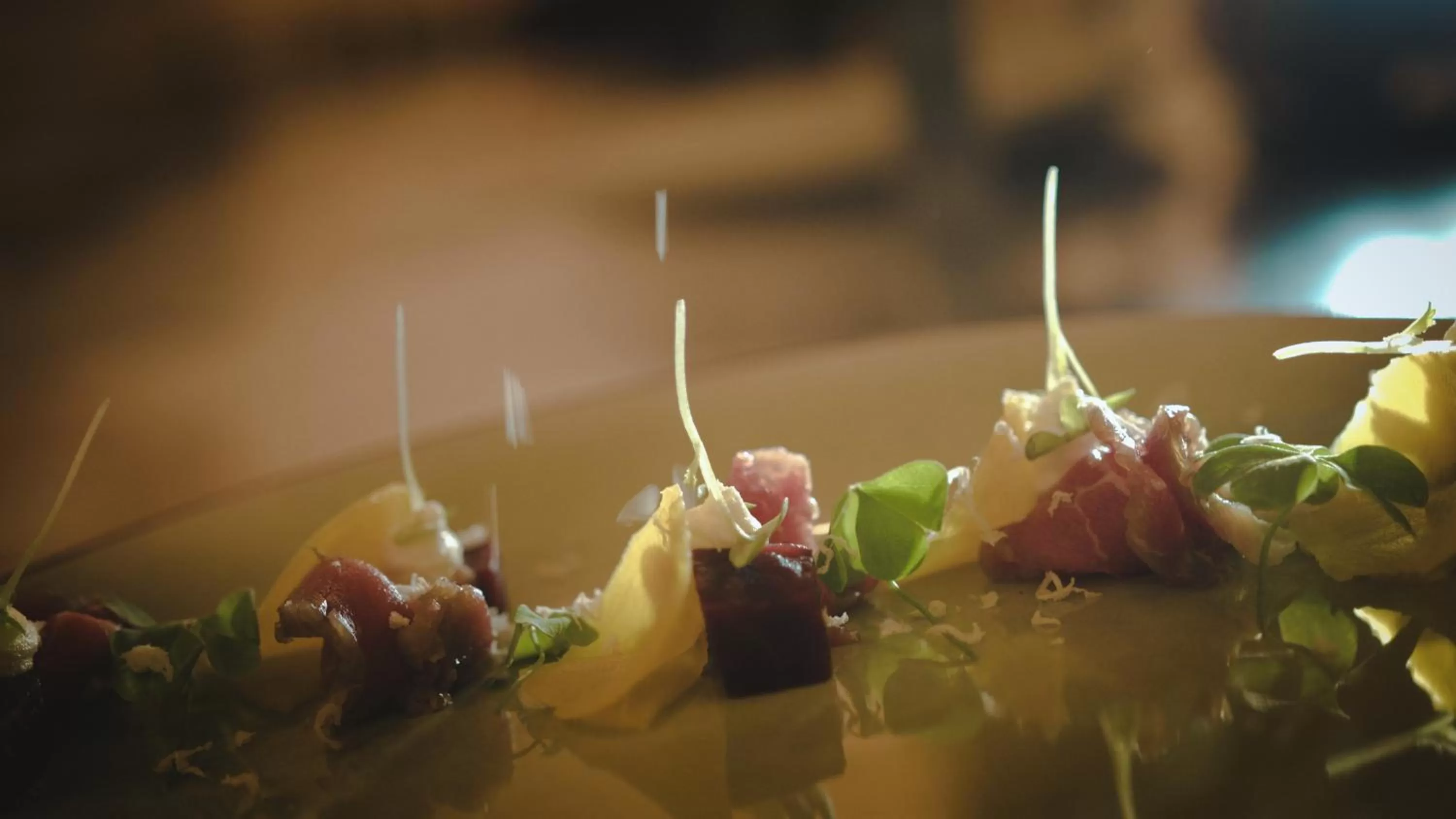 Food close-up in Seminaris Avendi Hotel Potsdam