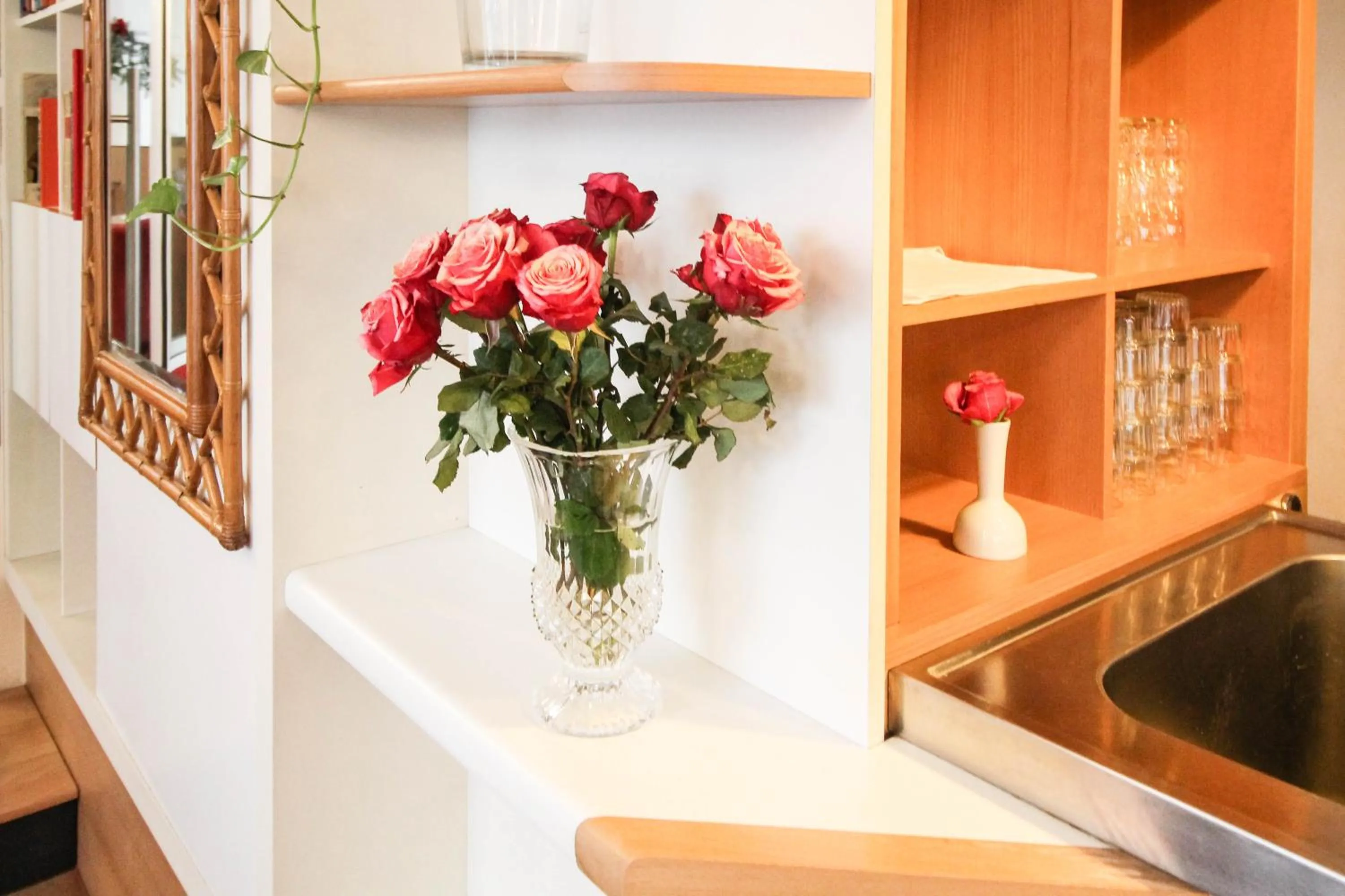 Breakfast in Hotel Sachsenhof