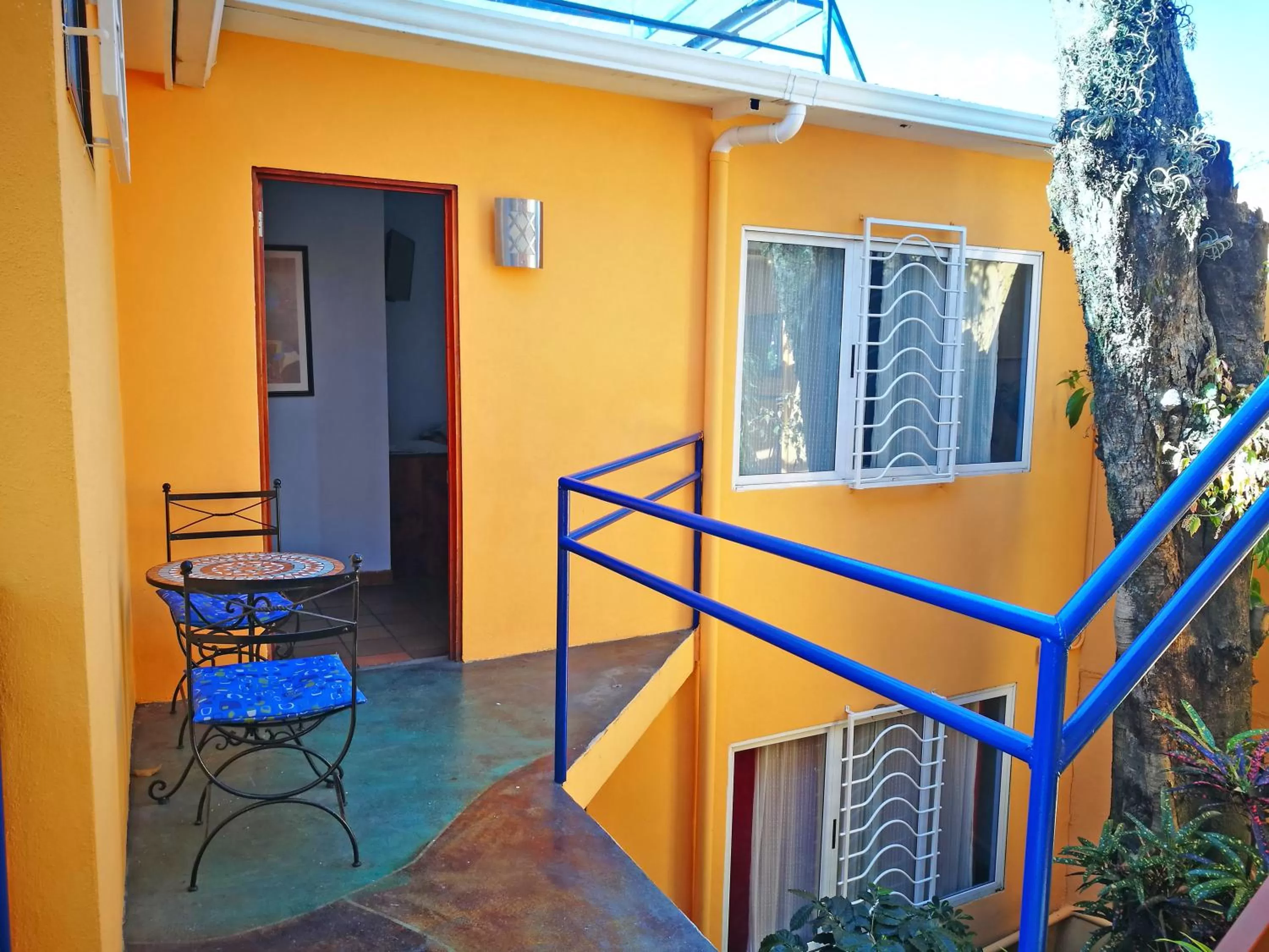 View (from property/room) in Hotel Casa 69