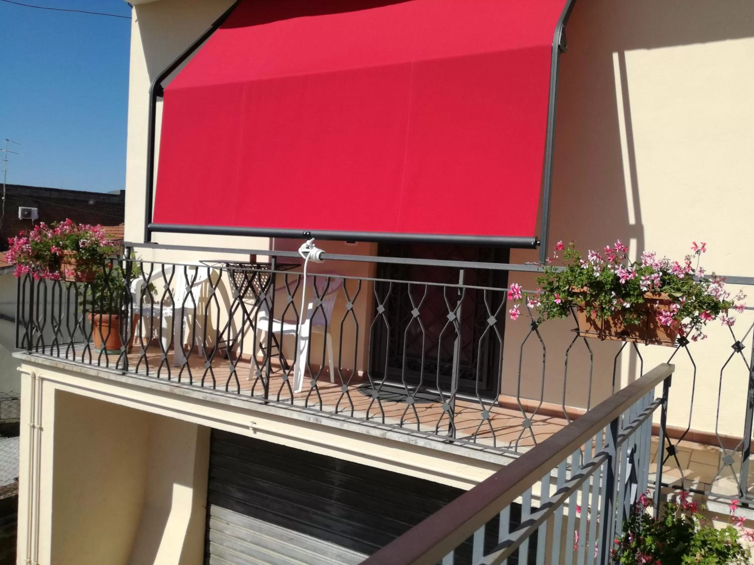 La Ripa Bed and Breakfast