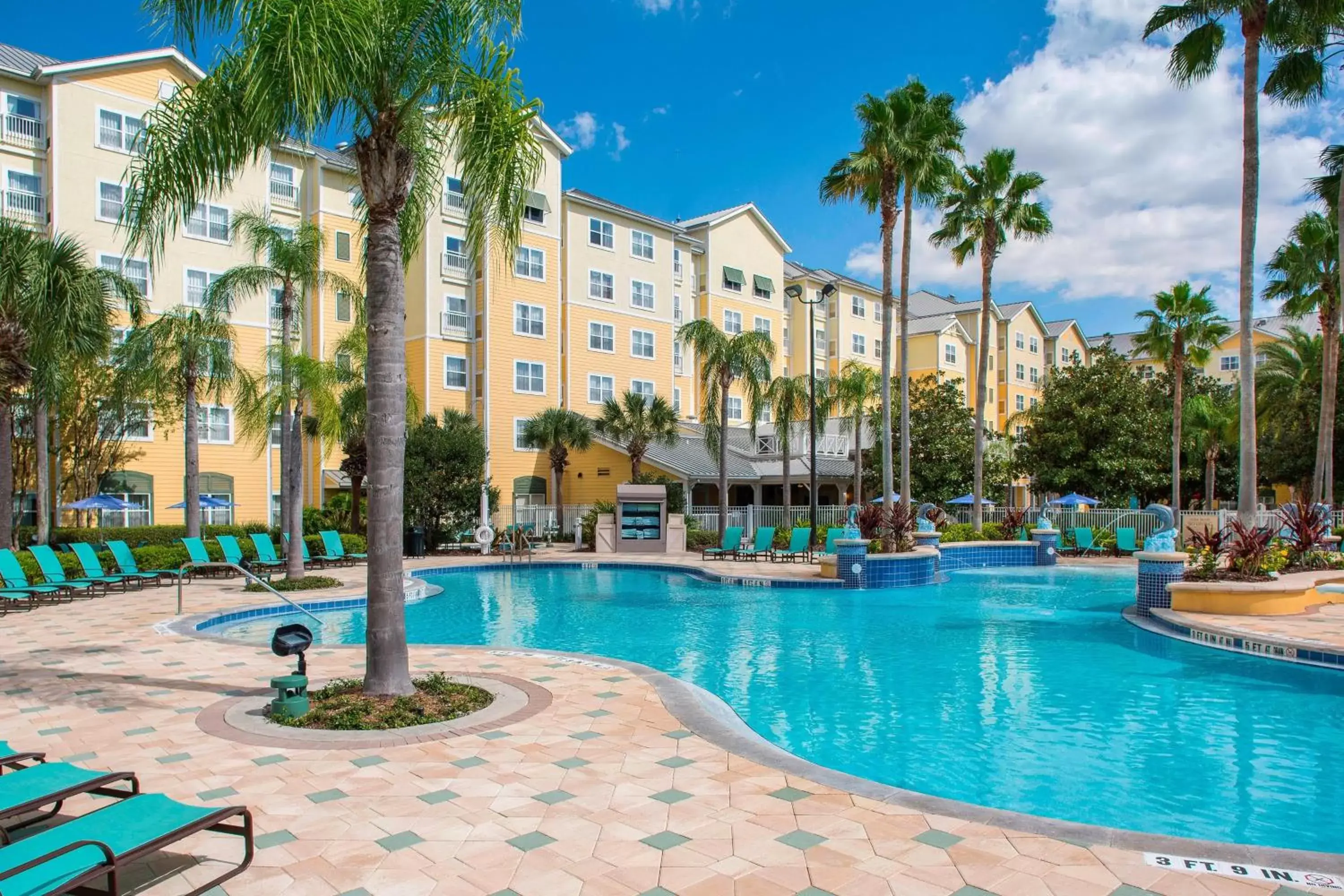 Residence Inn by Marriott Orlando at SeaWorld Residence Inn by Marriott Orlando at SeaWorld