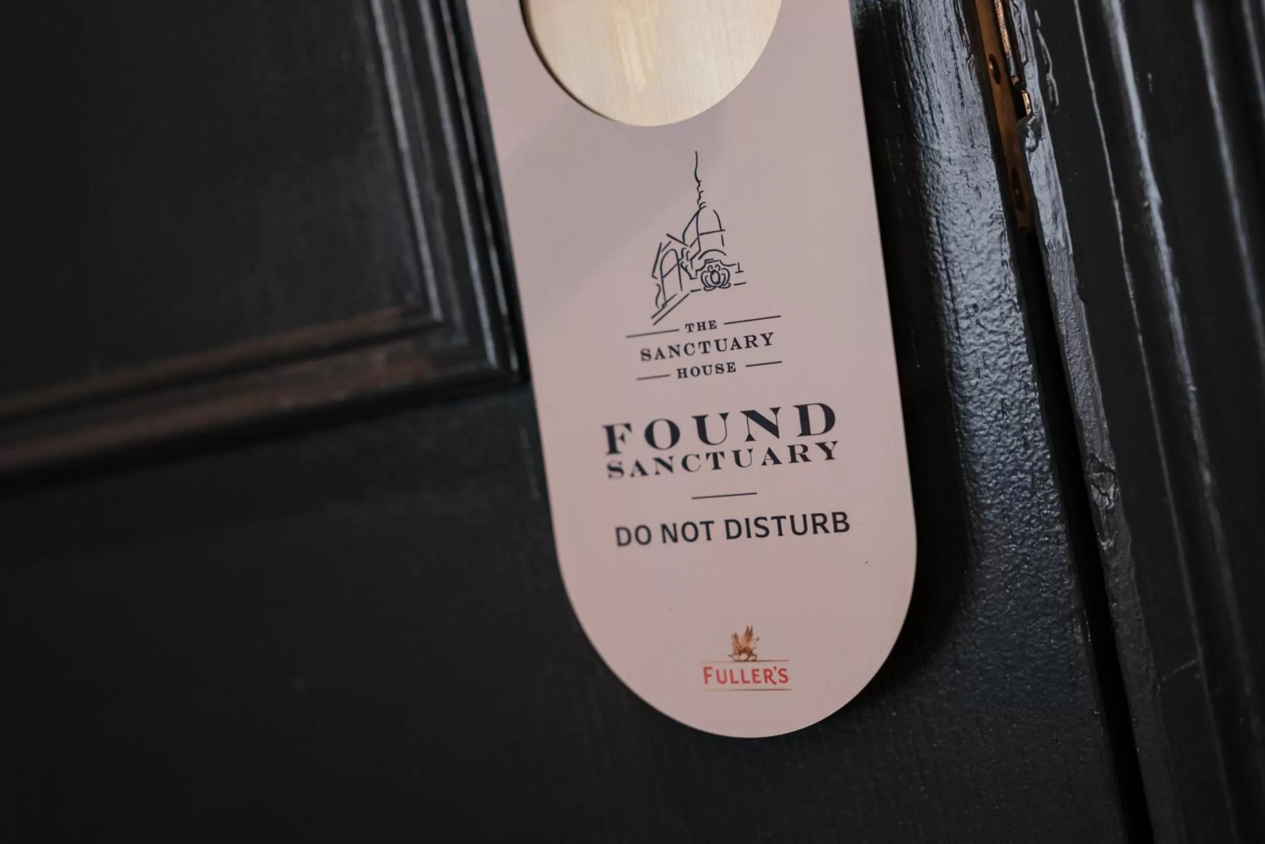 The Sanctuary House Hotel