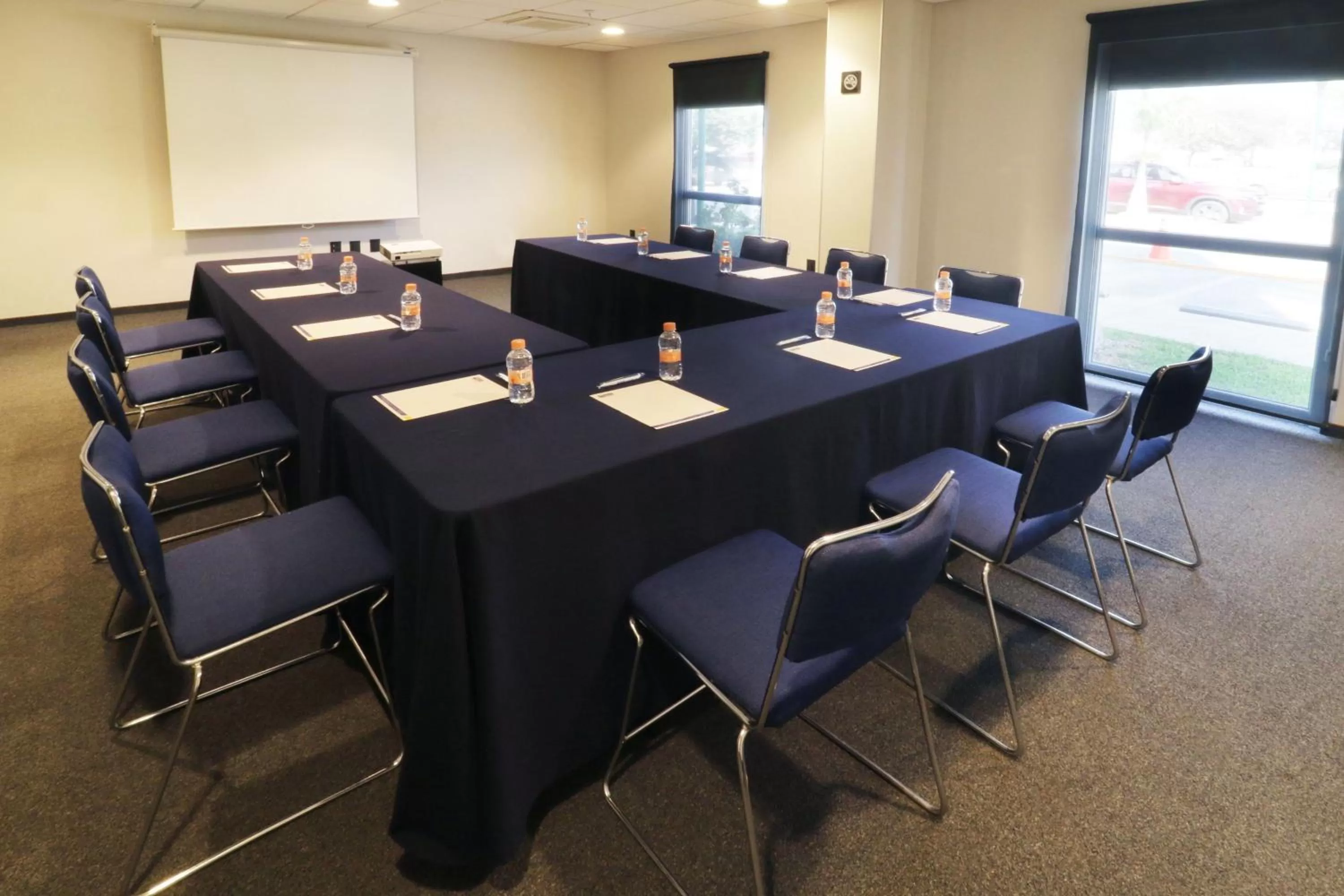 Meeting/conference room in City Express by Marriott Ciudad Victoria