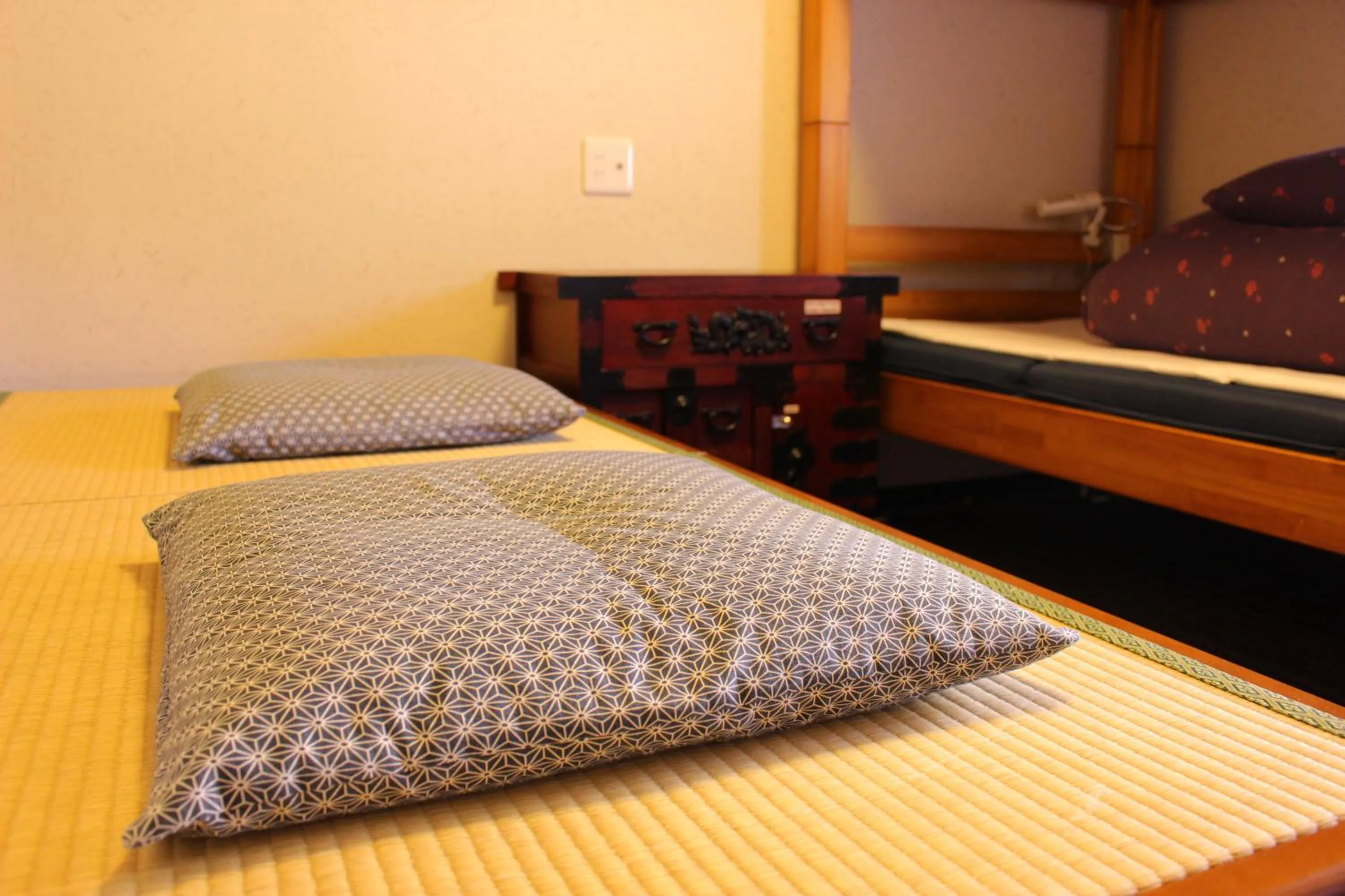 Bed in K's House Tokyo Oasis - Quality Hostel in Asakusa