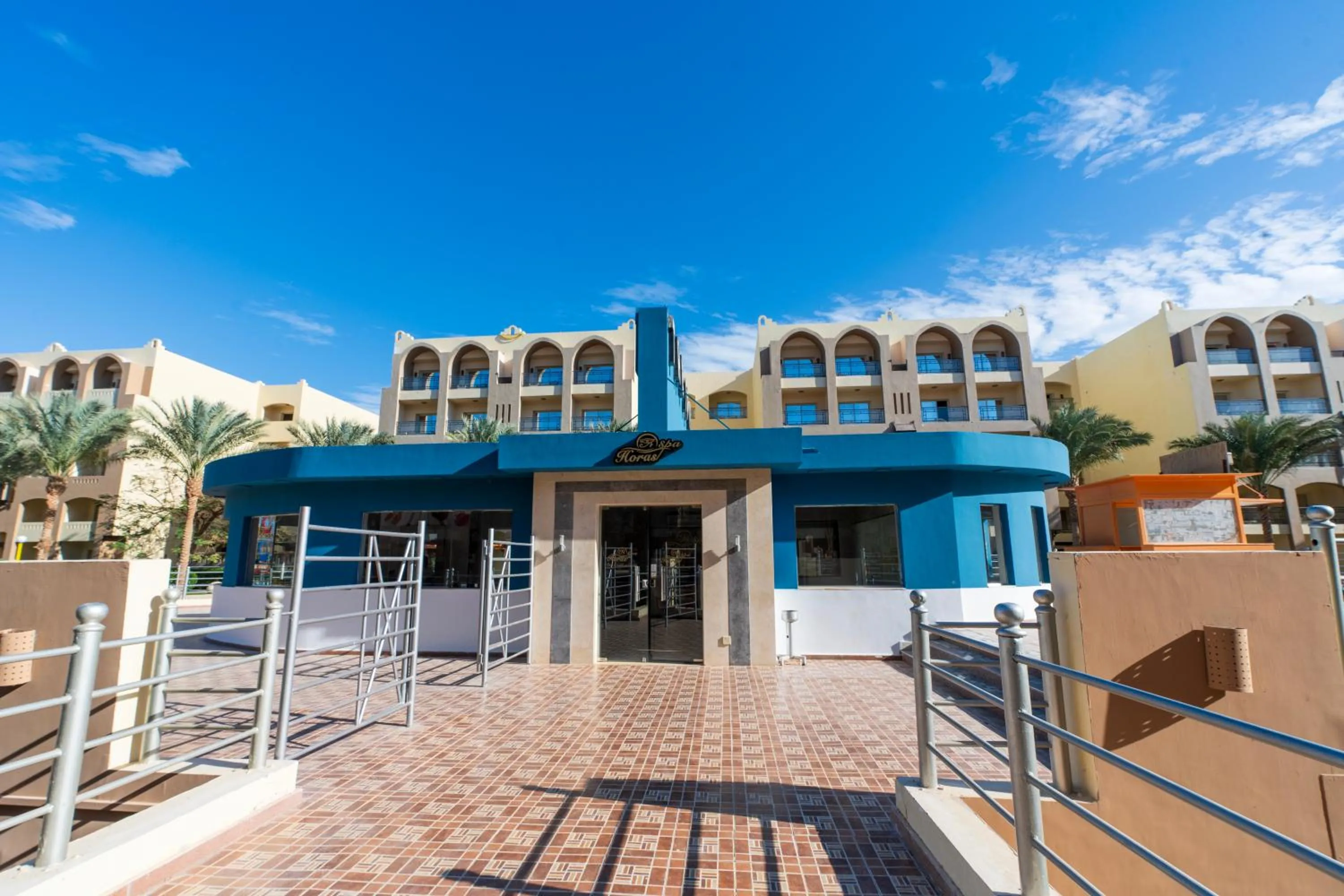 Spa and wellness centre/facilities in El Karma Beach Resort & Aqua Park - Hurghada