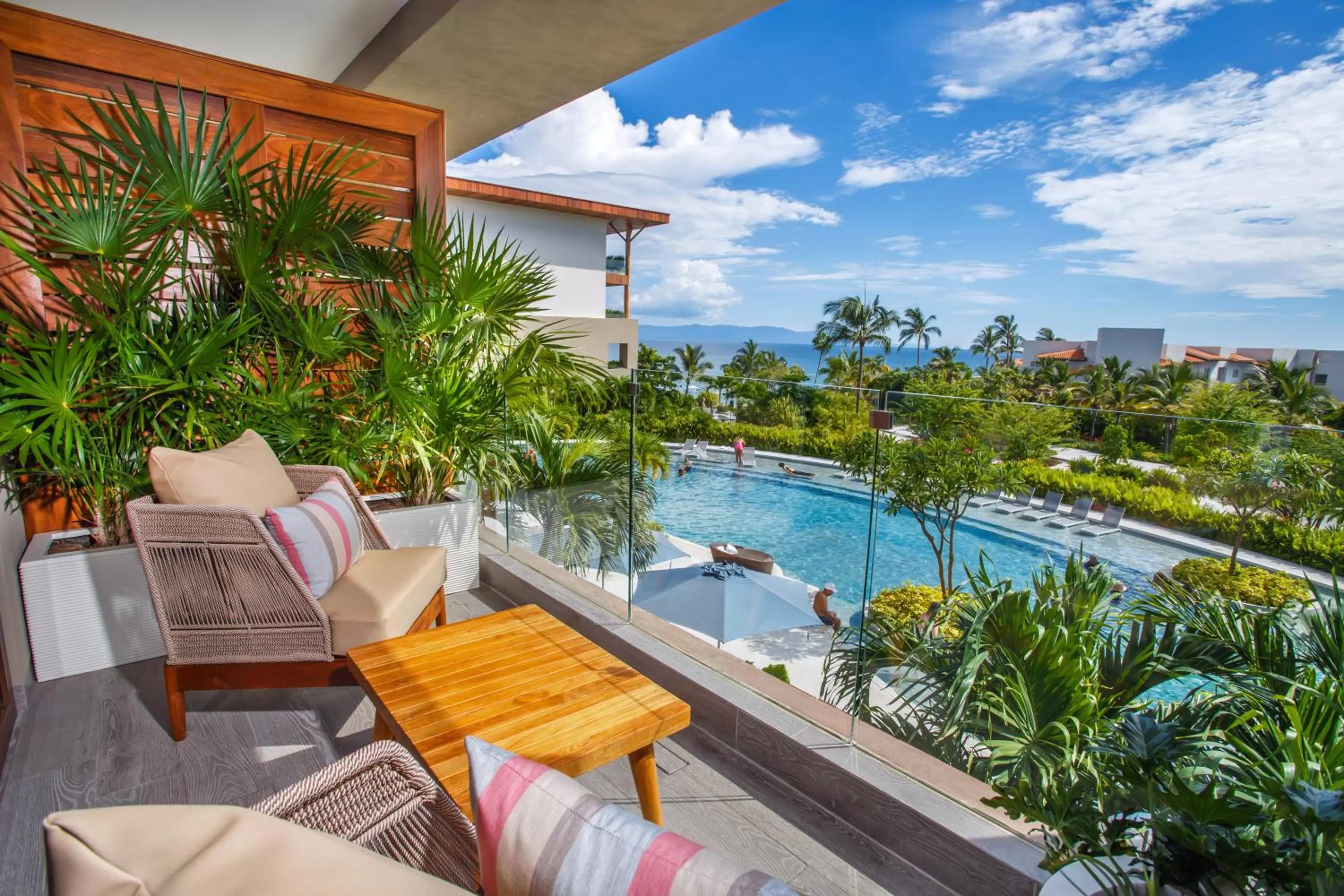 View (from property/room) in Armony Marival Resort & Spa Punta de Mita - MGallery collection