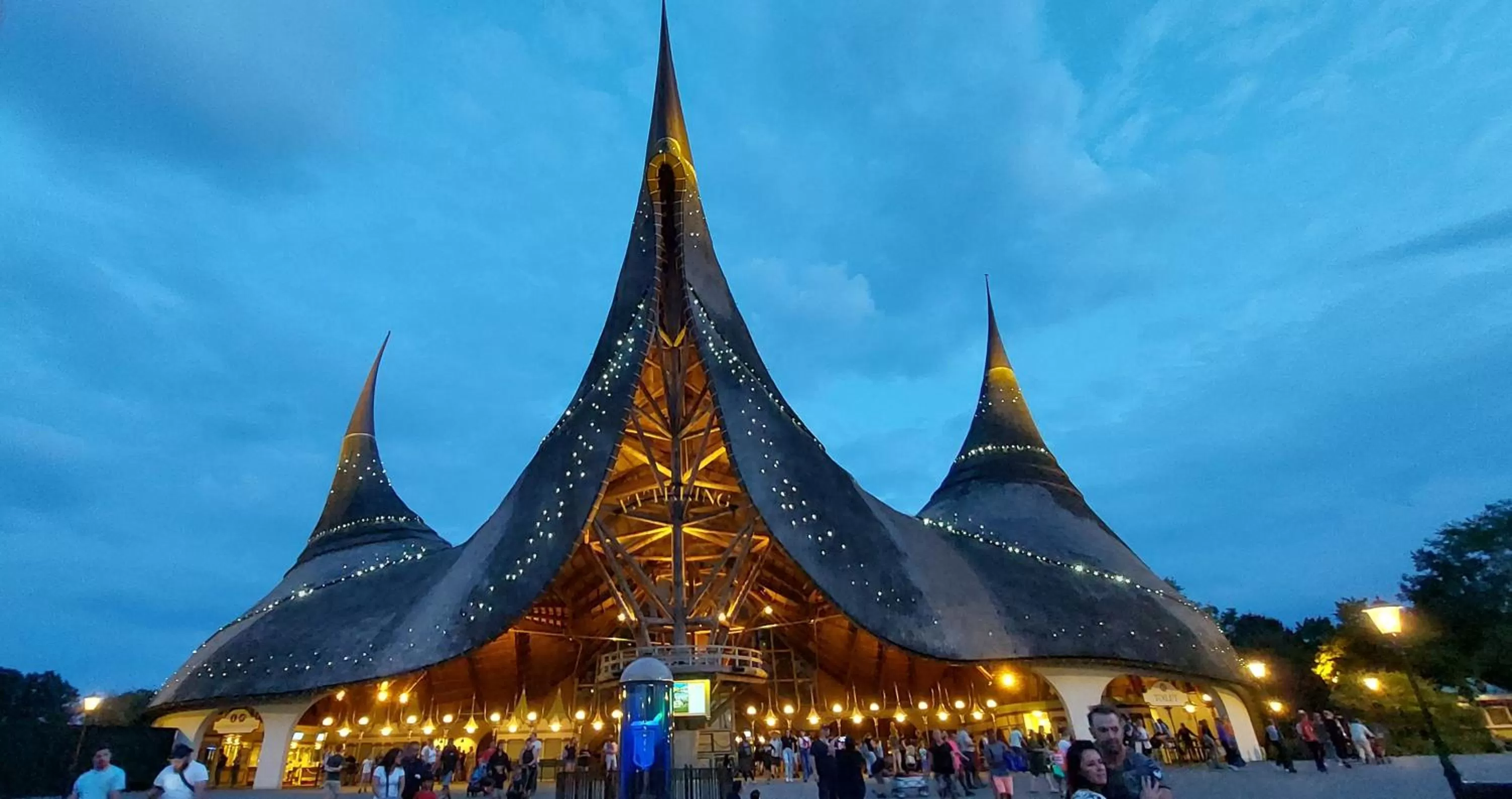 Nearby landmark in BenB-Hollandsingel