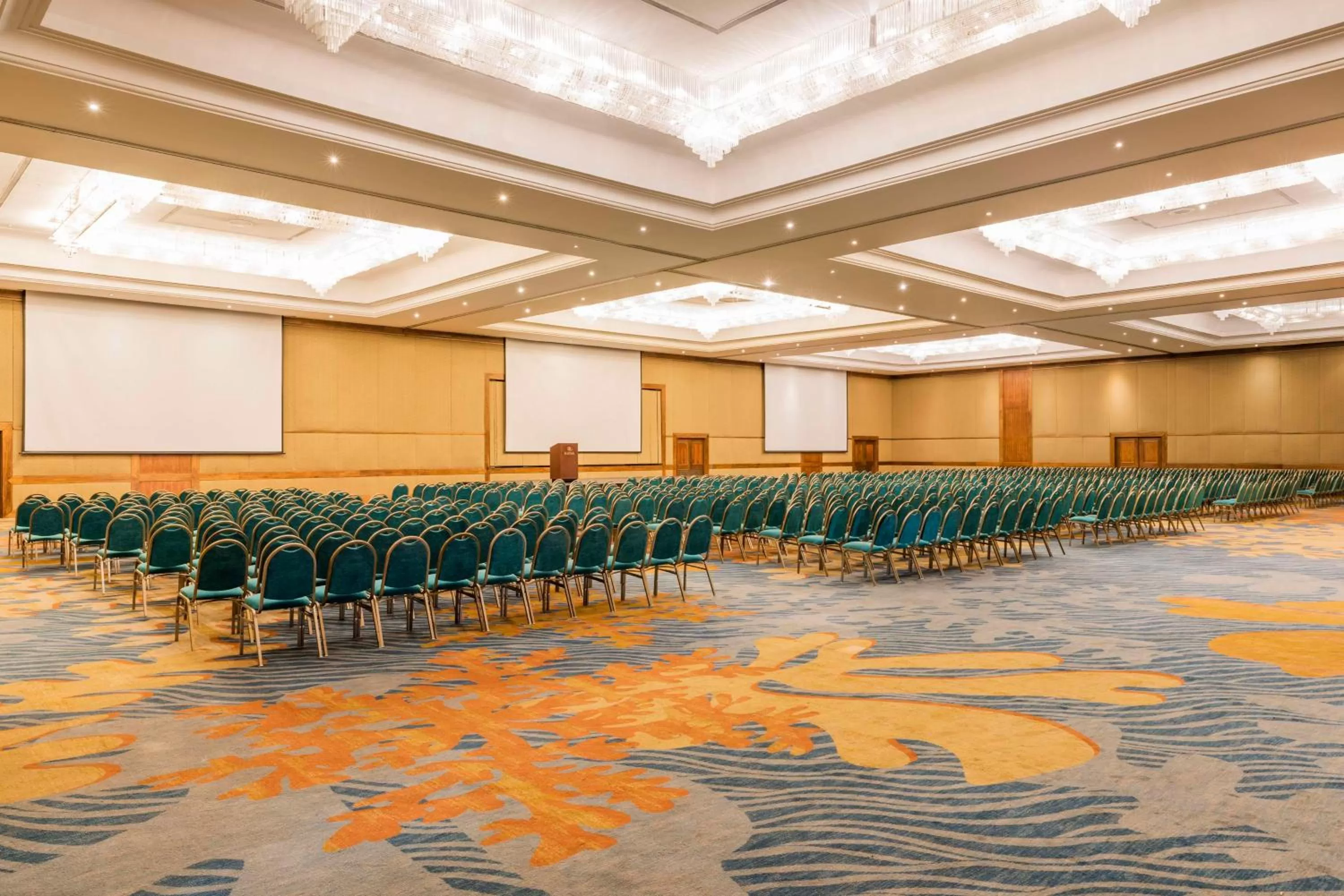 Meeting/conference room in Hilton Cartagena