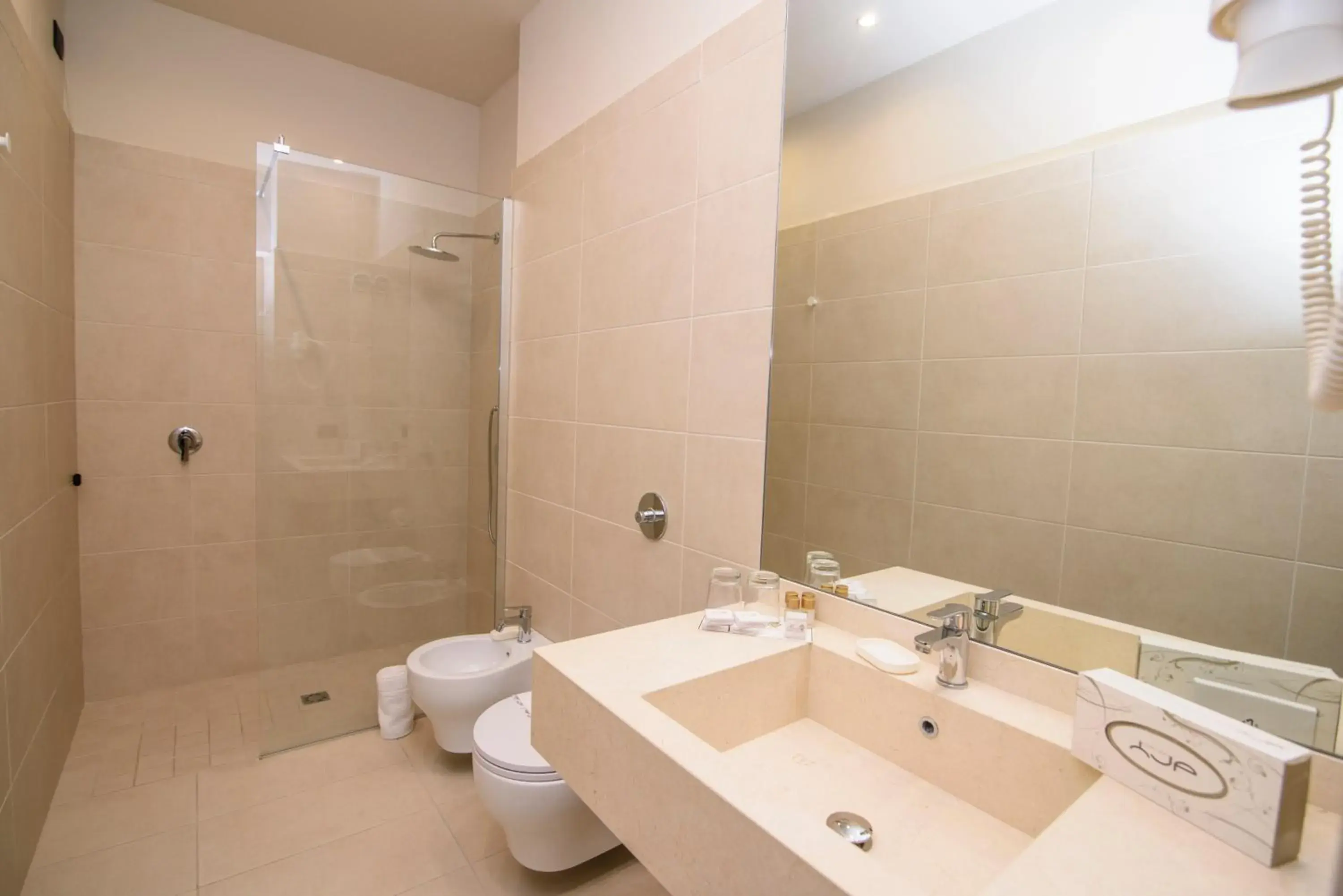 Superior Double or Twin Room in Grand Hotel President Superior Double or Twin Room in Grand Hotel President