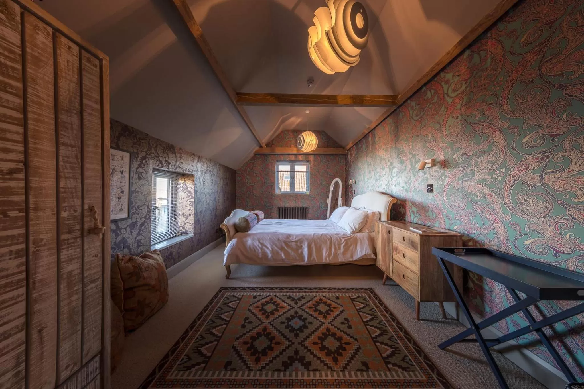 Bedroom, Bed in The Sheppey