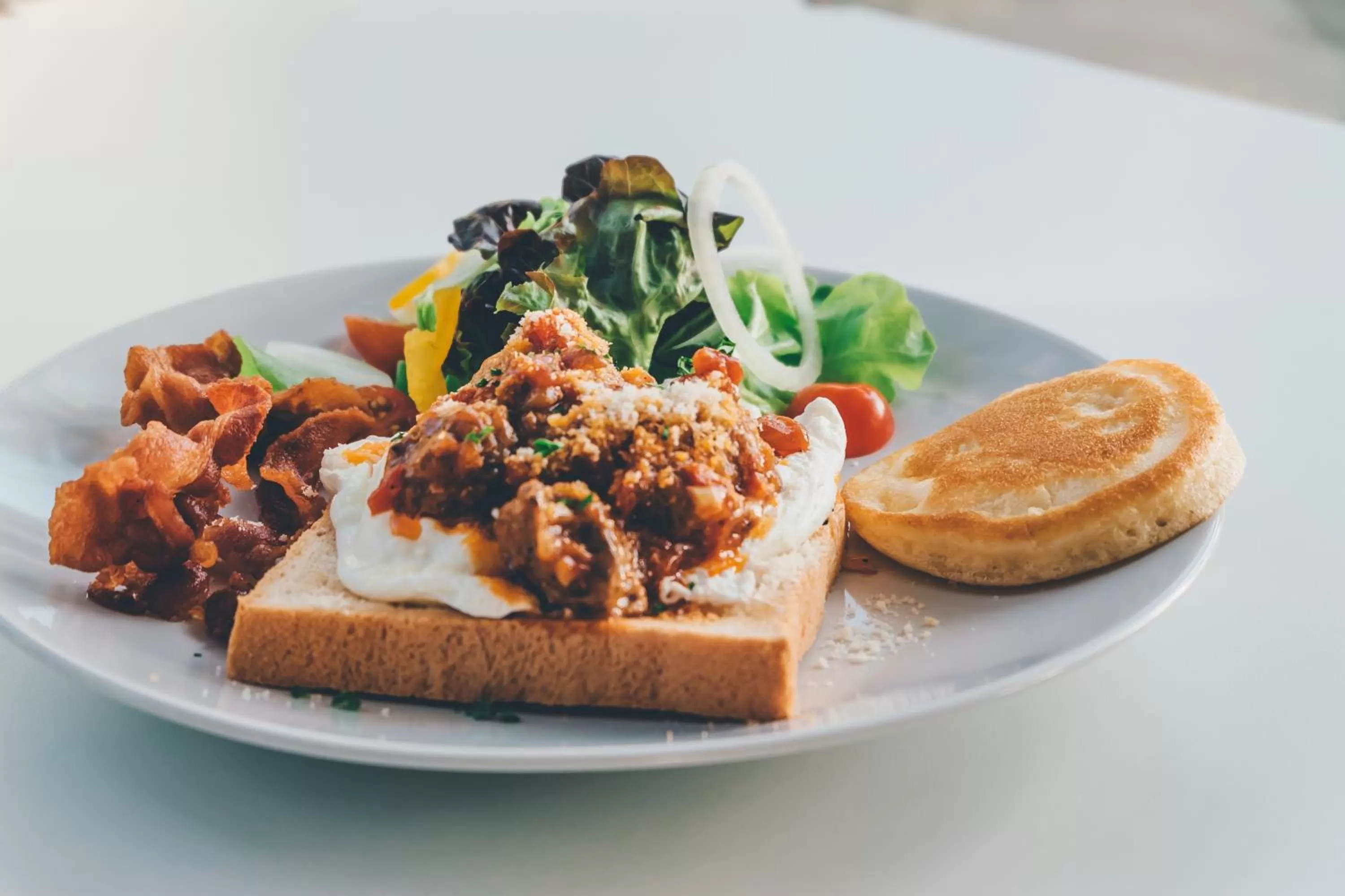 Food and drinks in Green Gallery Beach Boutique Hotel