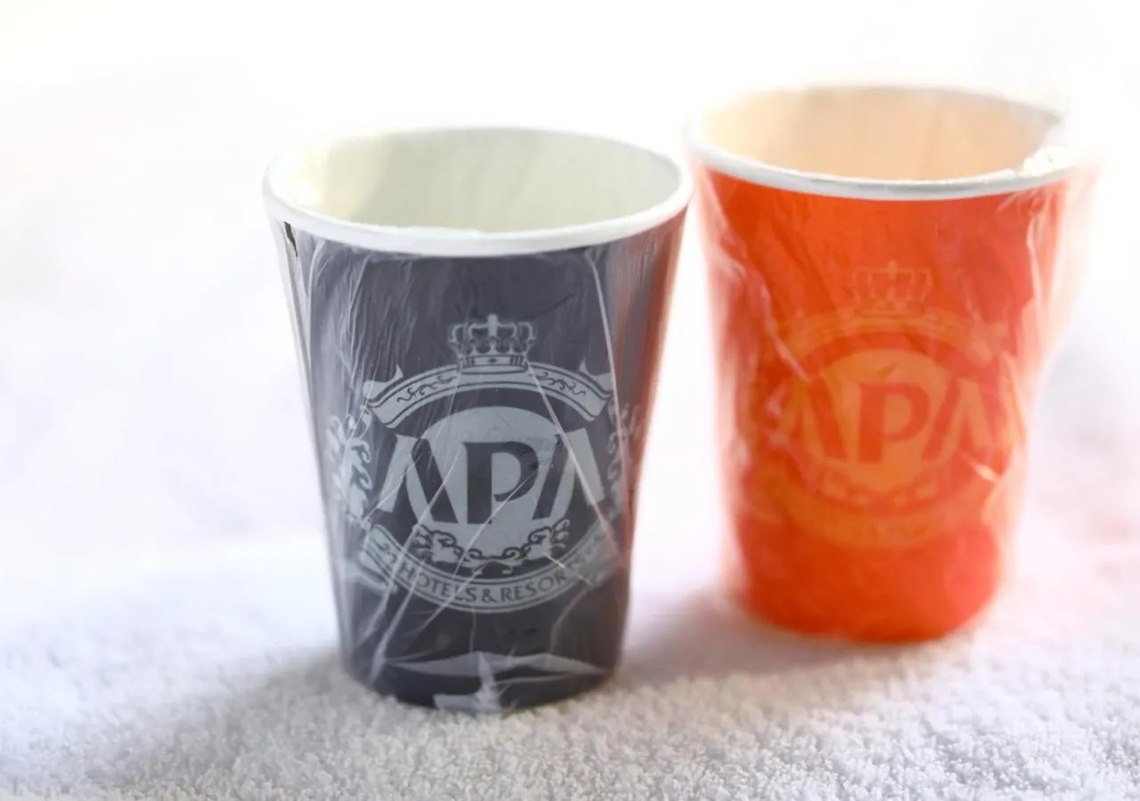 Photo of the whole room in APA Hotel Midosuji Hommachi Ekimae