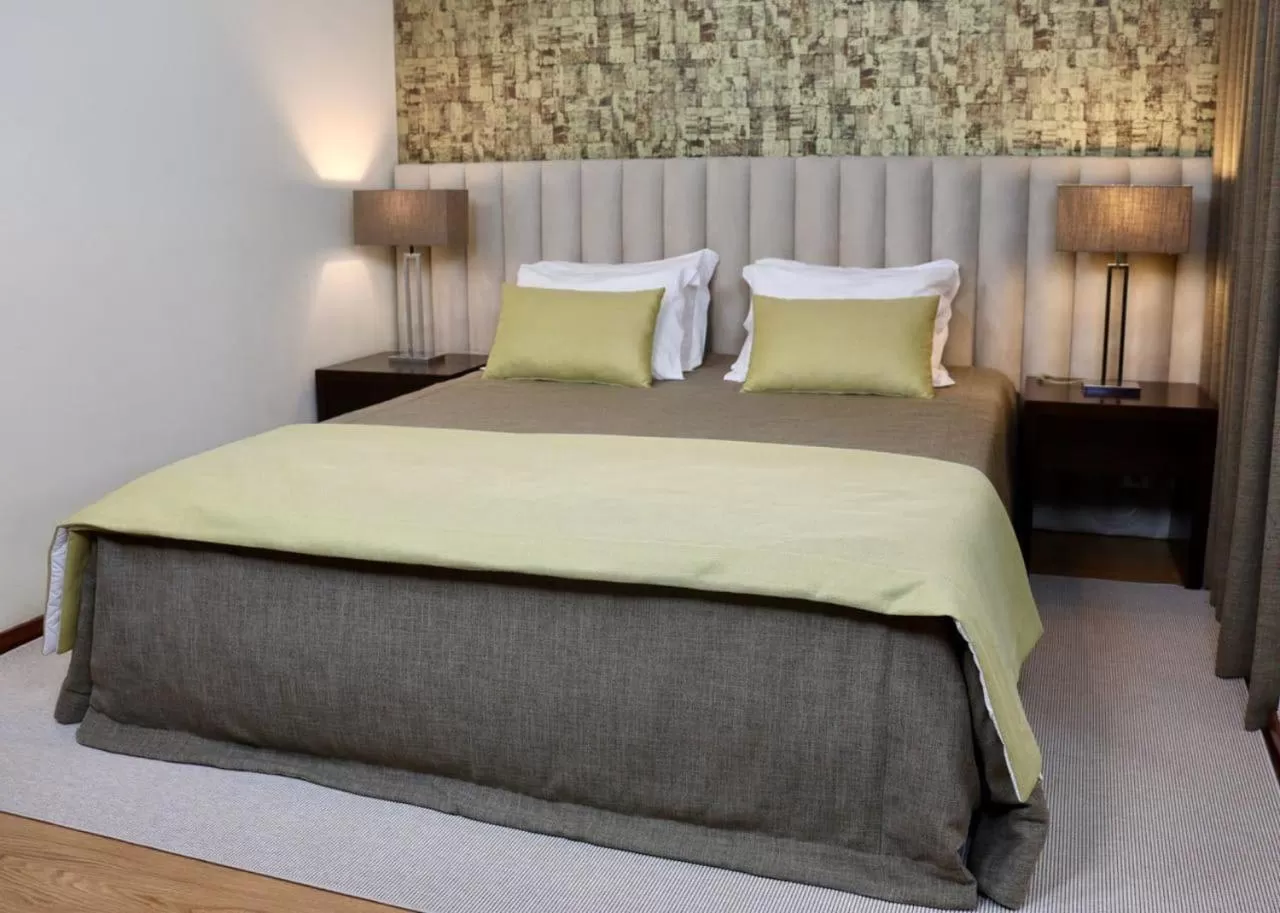 Bedroom, Bed in Casa Dos Ruis - Turismo Rural