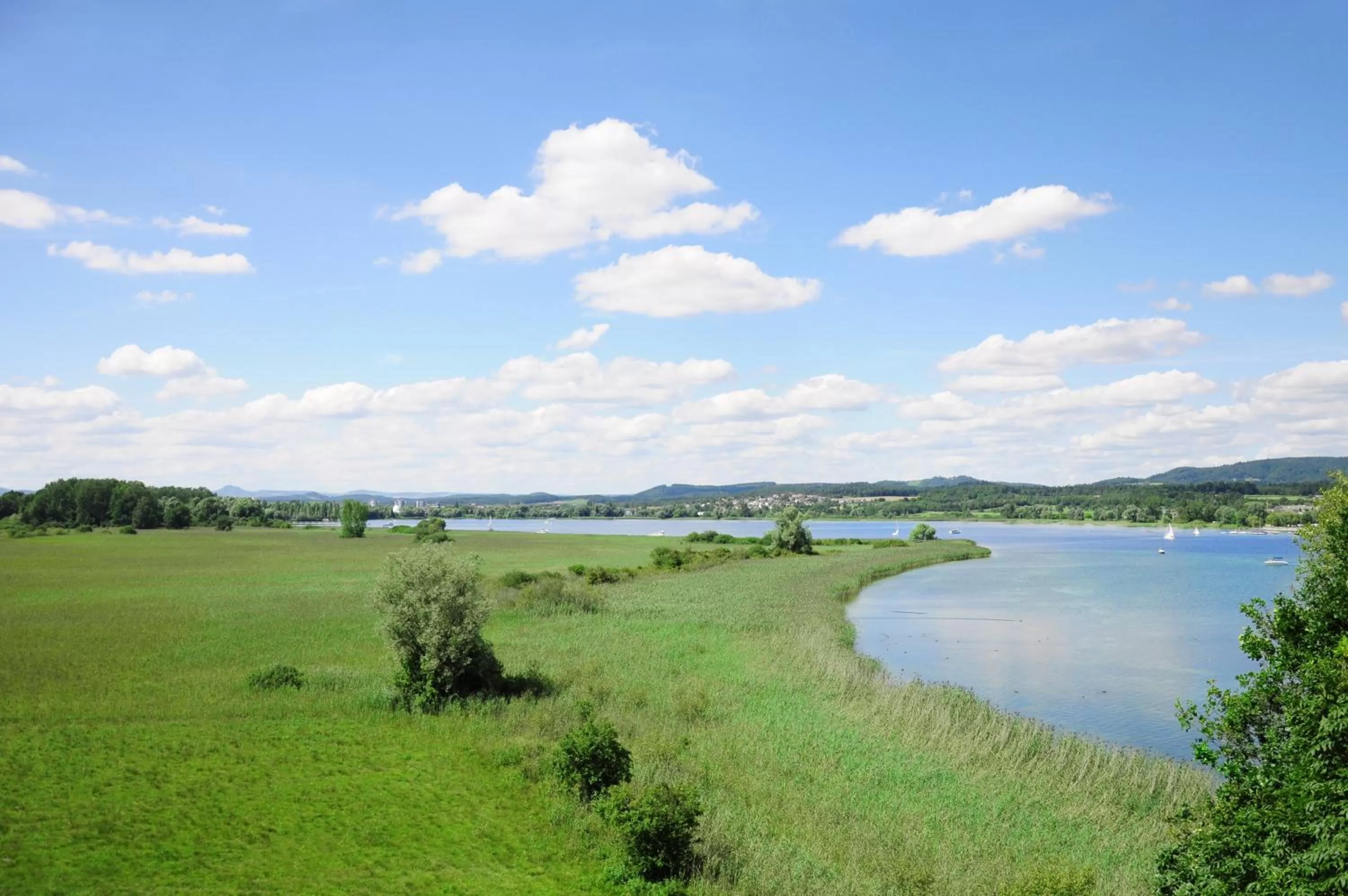 Area and facilities in Hotel Krone Überlingen am Ried