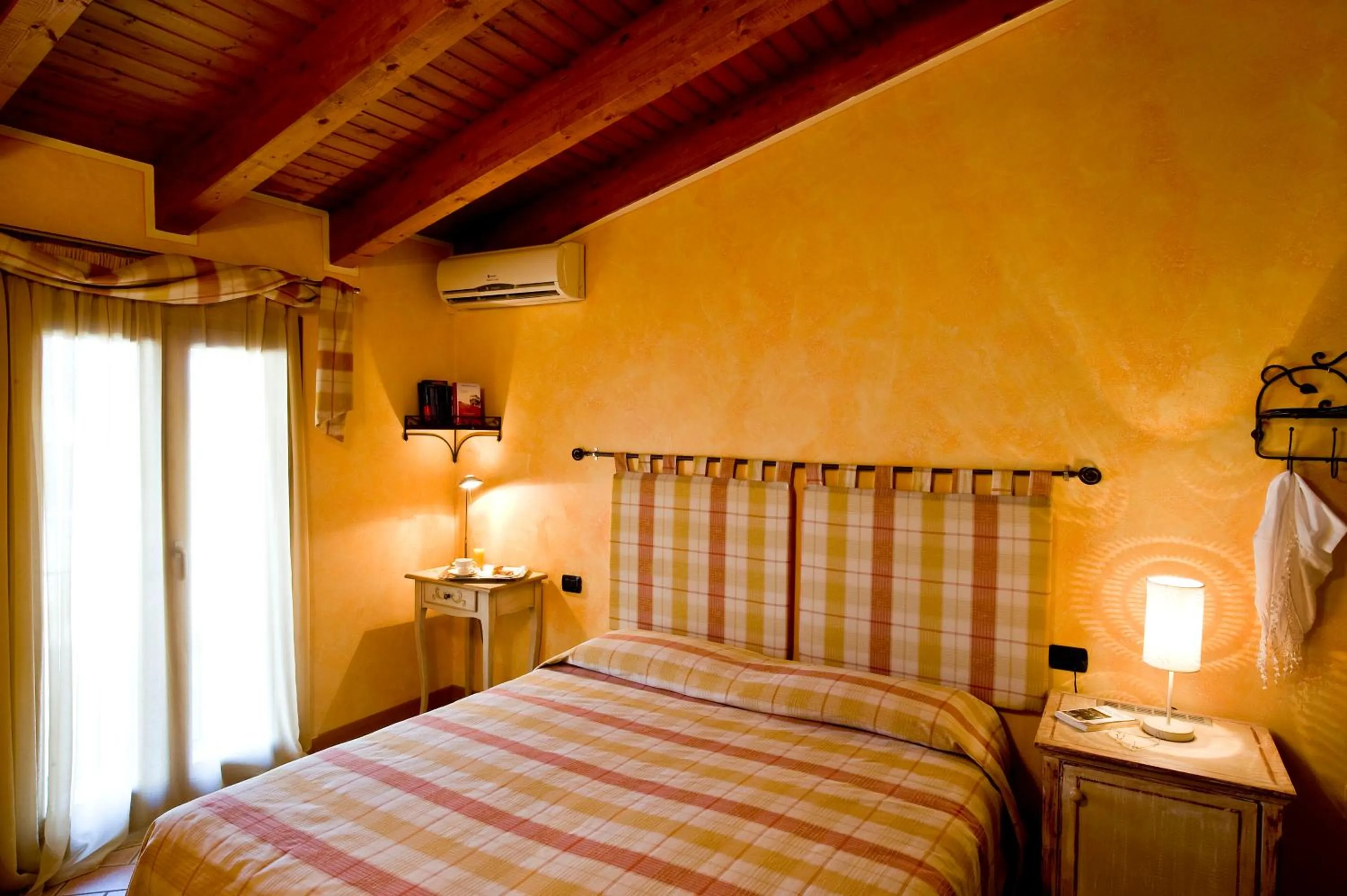 Double Room in Hotel Noce