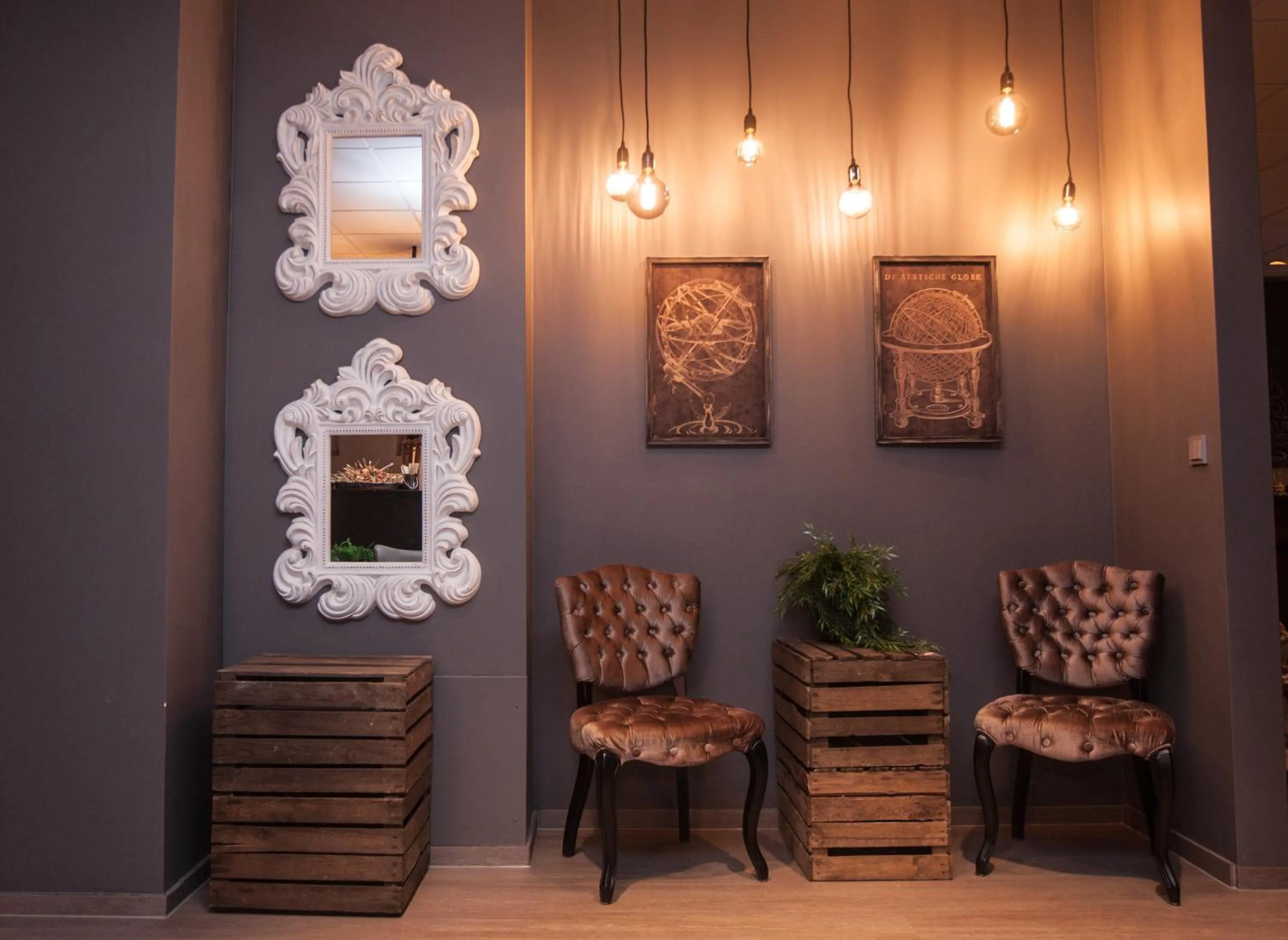 Seating area in Park Inn by Radisson Reykjavik Keflavík Airport