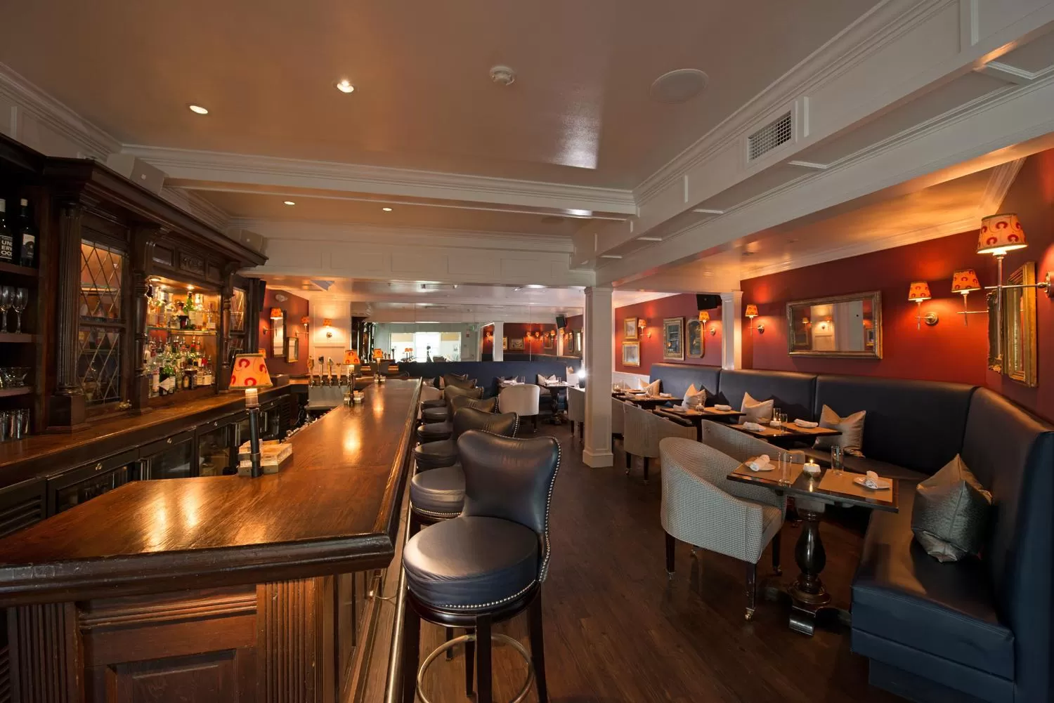 Restaurant/places to eat in Kennebunkport Inn