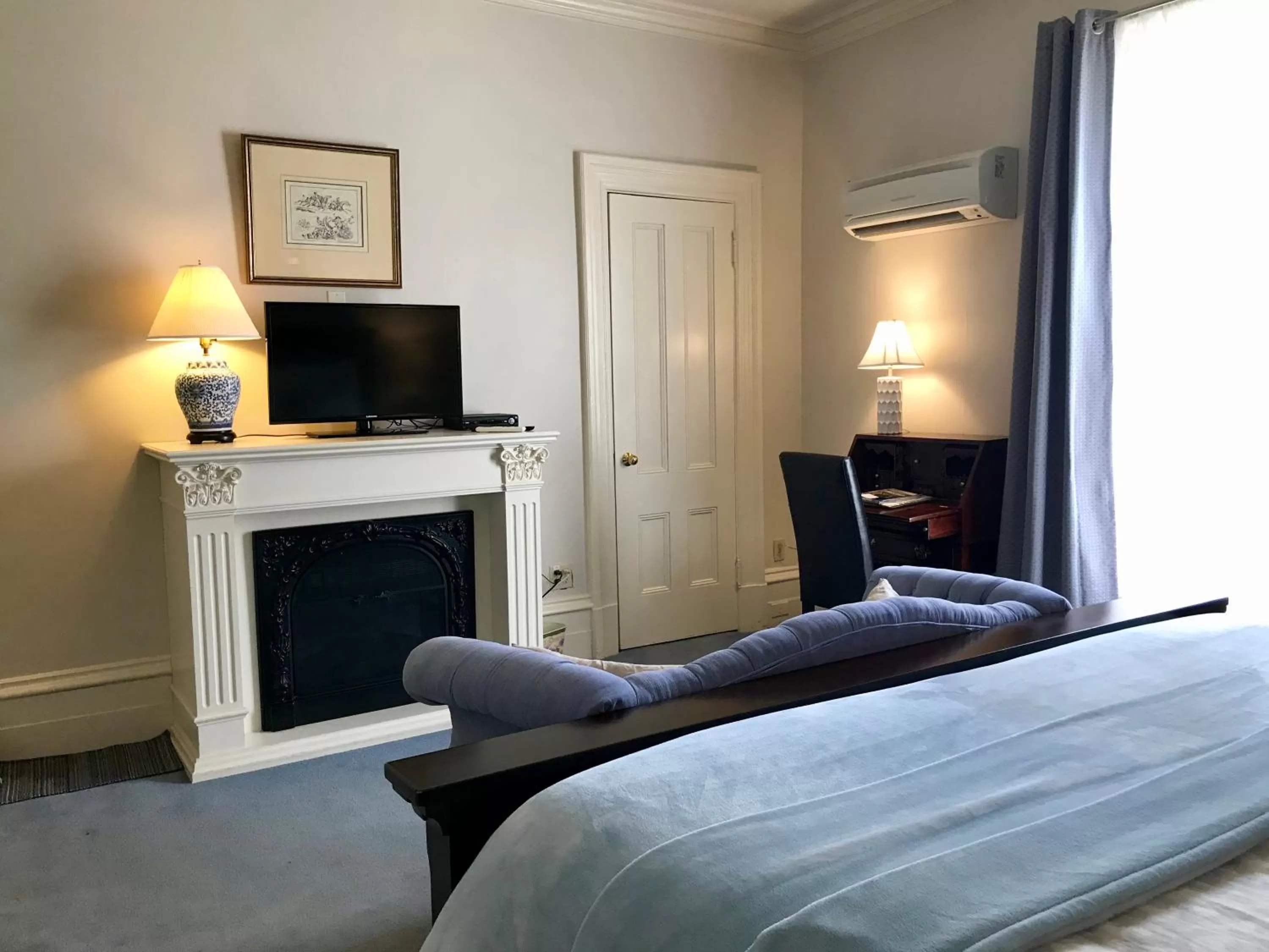 TV and multimedia in Tattingstone Inn