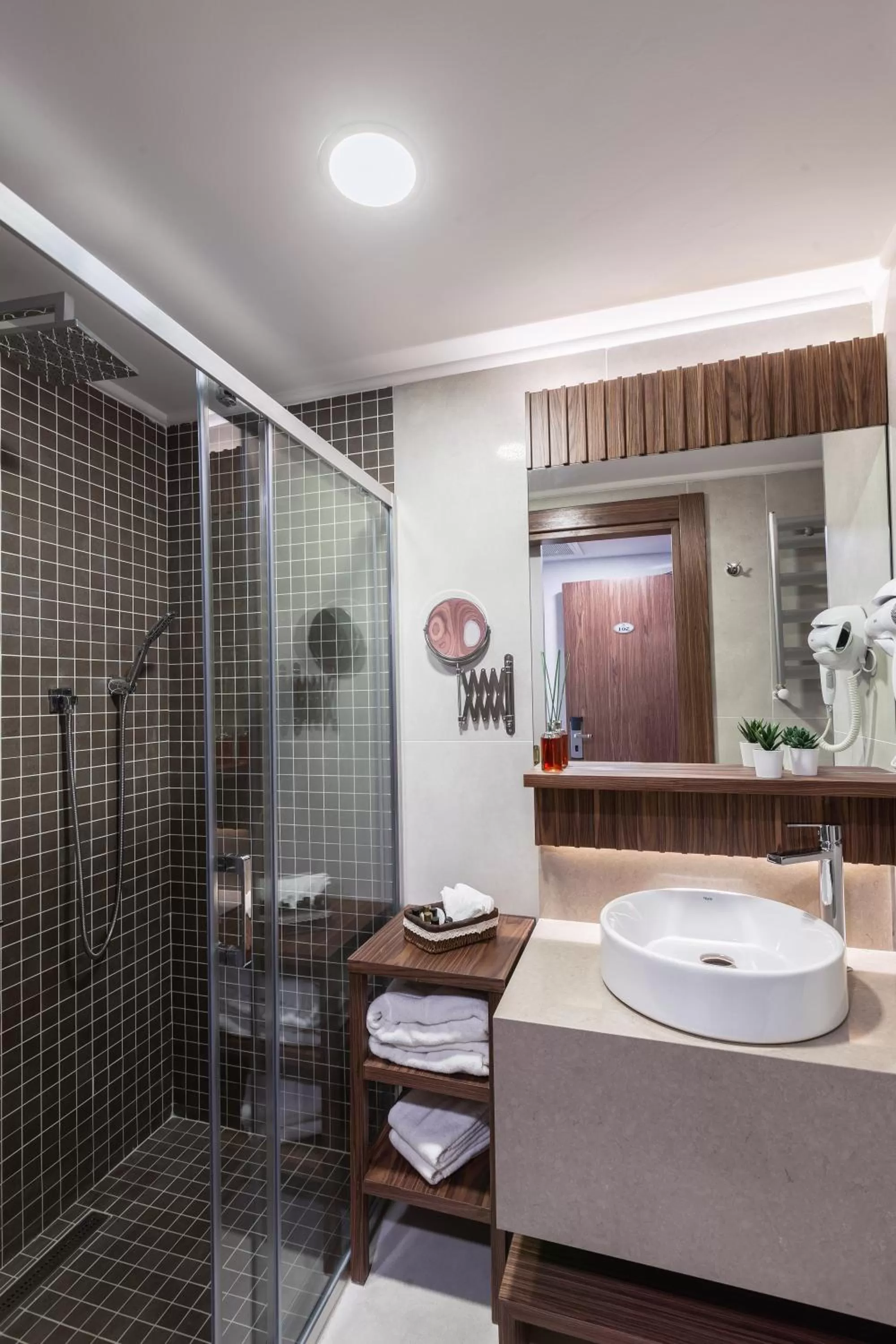 Bathroom in Sherry Suites Karaköy