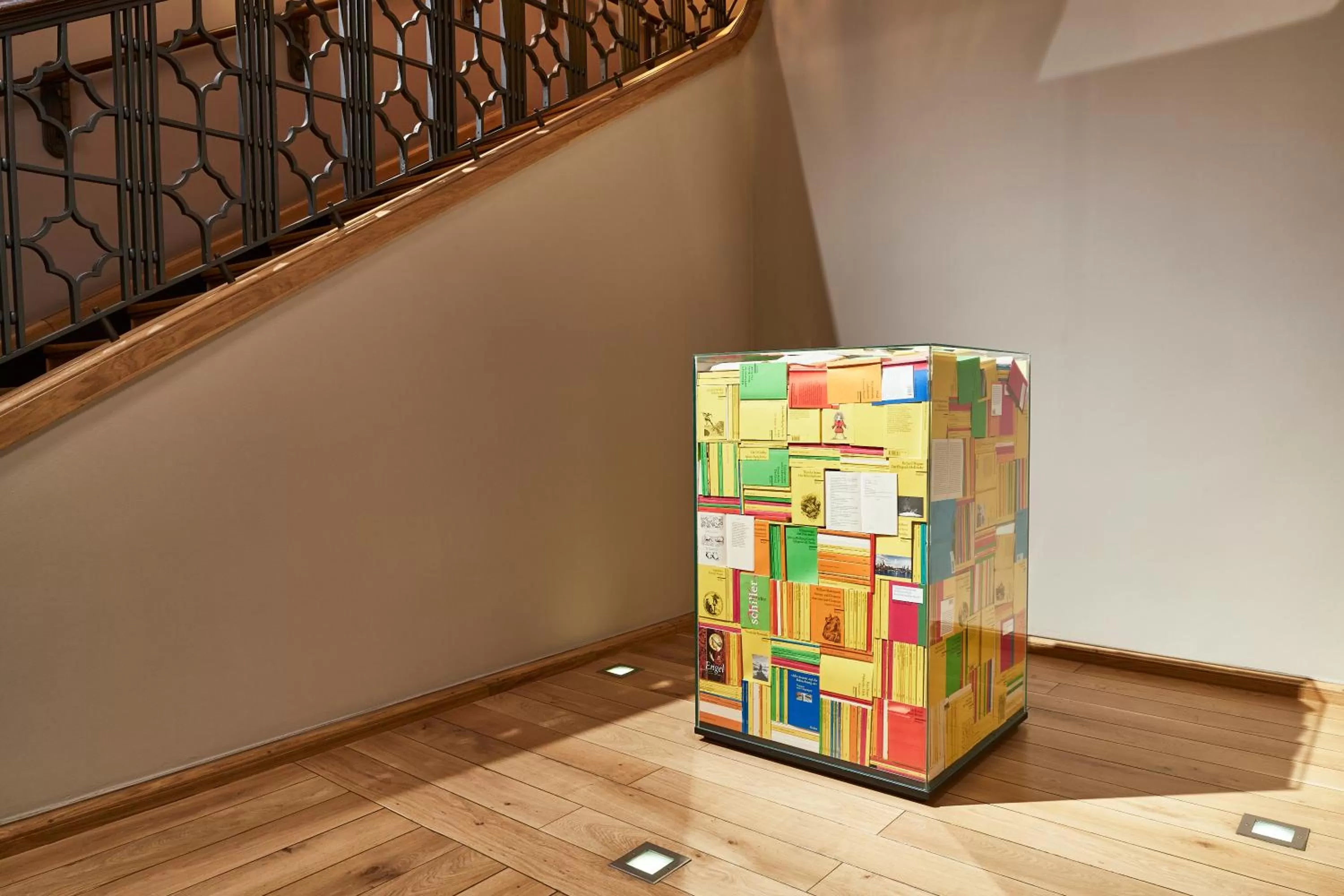 Patio in Steigenberger Icon Grandhotel Handelshof Leipzig